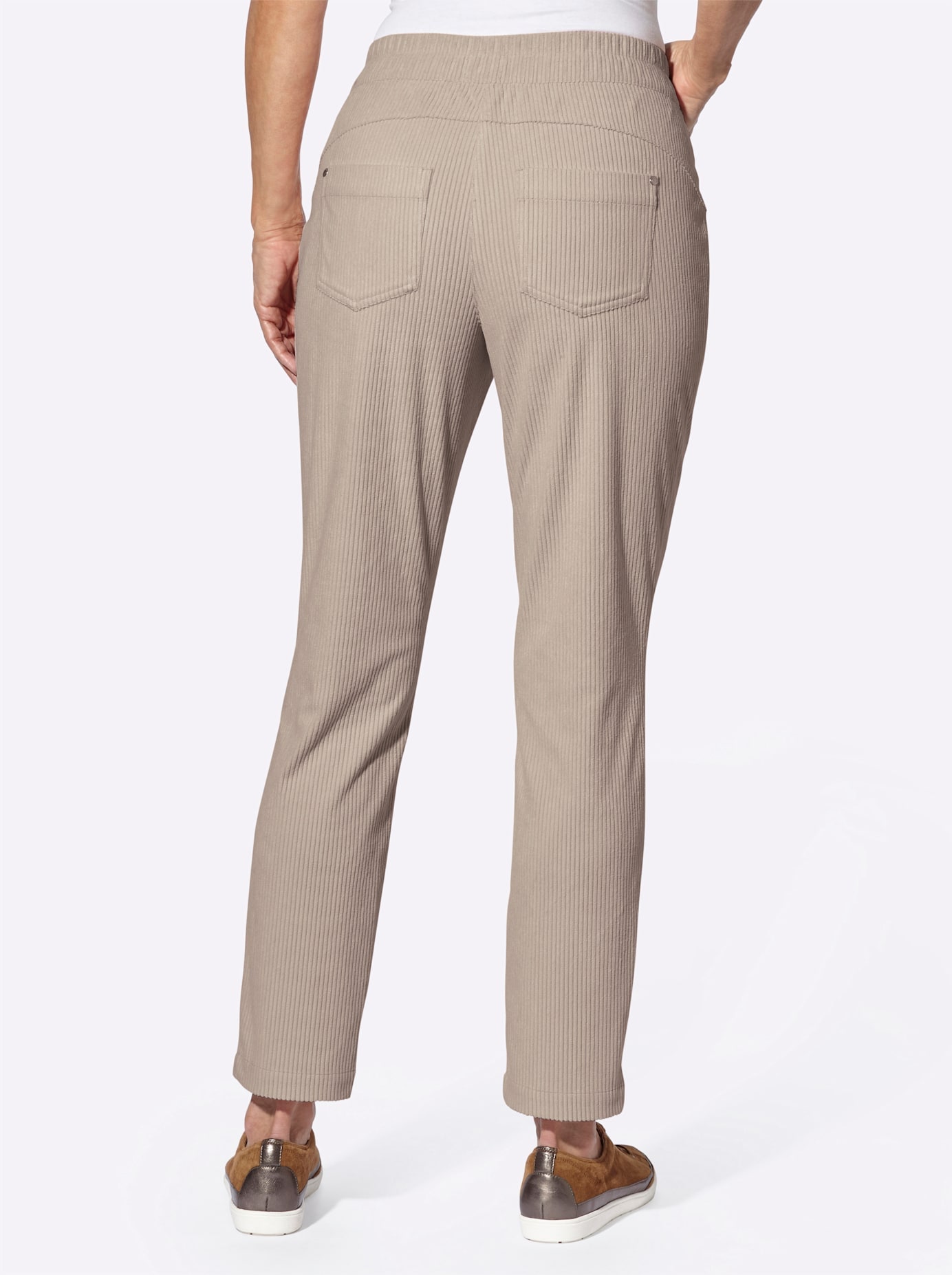 Casual Looks Cordhose