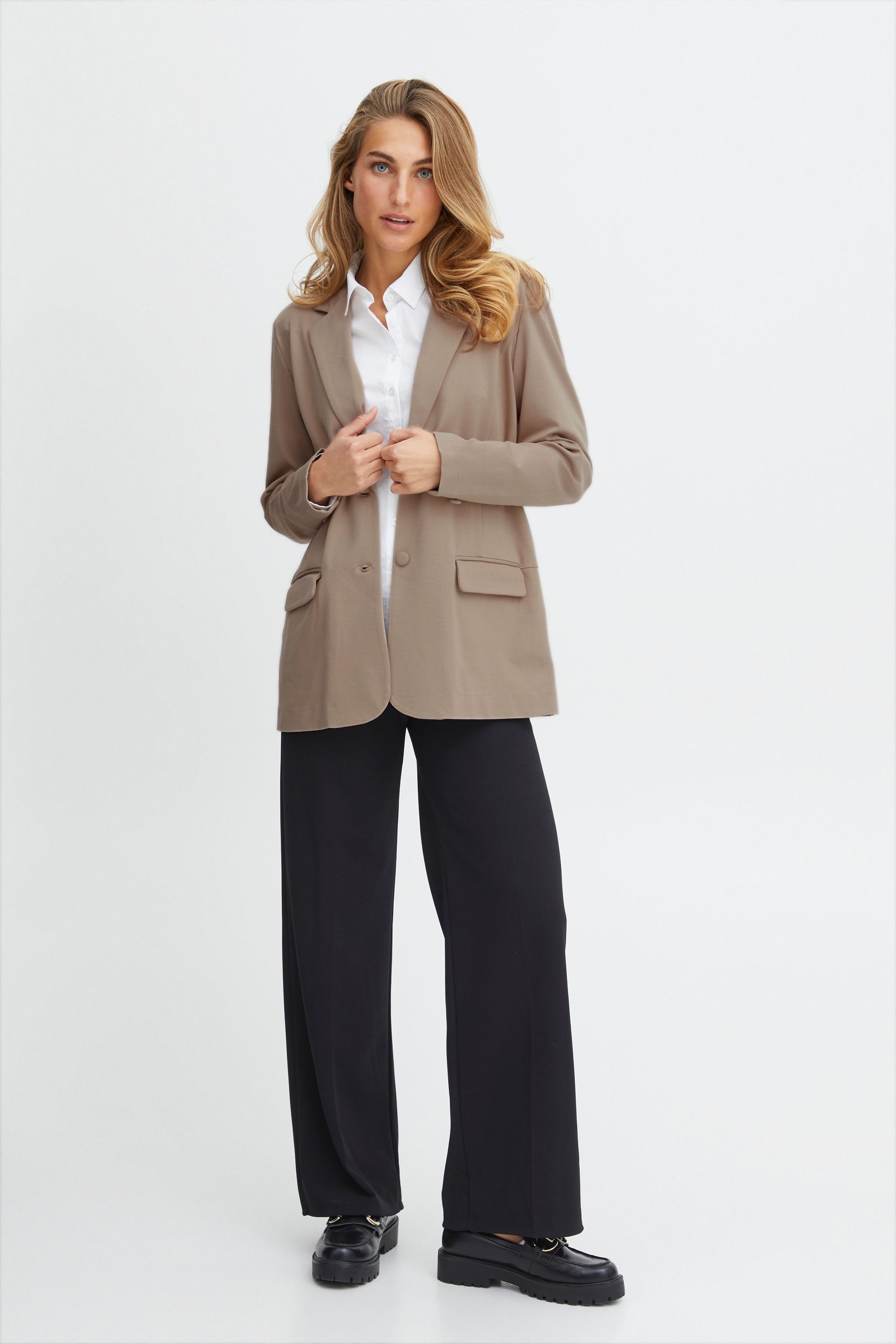 fransa Jackenblazer »Jackenblazer FRLano«