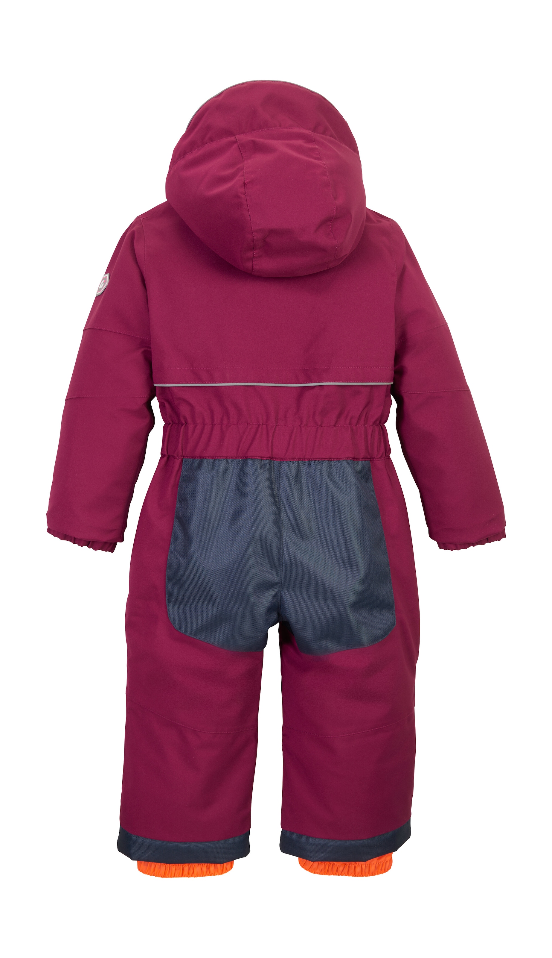 Killtec Skianzug »KW 102 MNS ONPC«, Skioverall: wind-u wasserdicht, Fleecefutter, verlängerbar