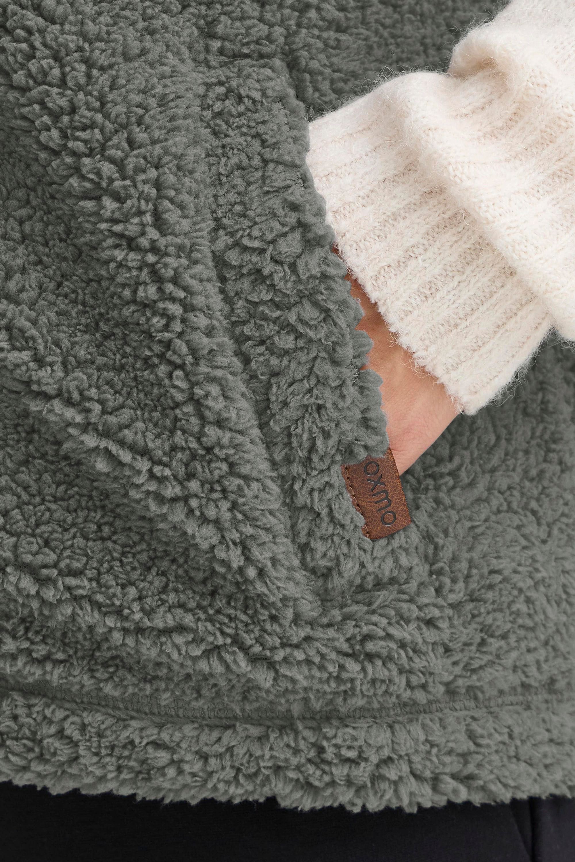 OXMO Fleeceweste »Fleeceweste OXBERINA«