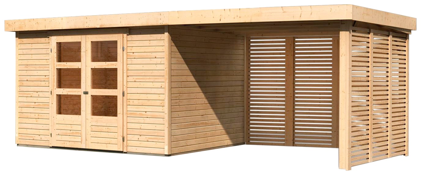 Karibu Gartenhaus »Arnis 5«