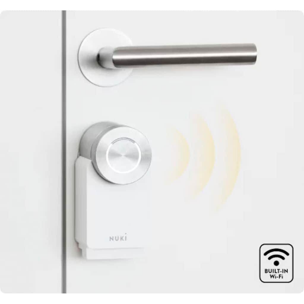 Nuki Türschlossantrieb »Smart Lock 3.0 Pro«