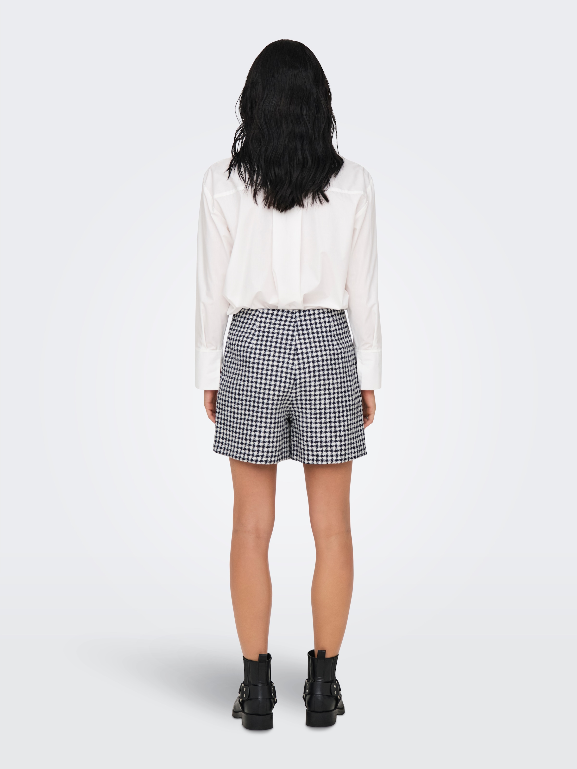 ONLY Minirock »ONLTERRA HW BOUCLE SKORT CC TLR«