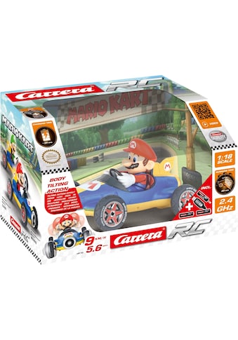 Carrera® RC-Auto »Carrera® RC - Mario Kartâ„¢ 8 Mario« kaufen