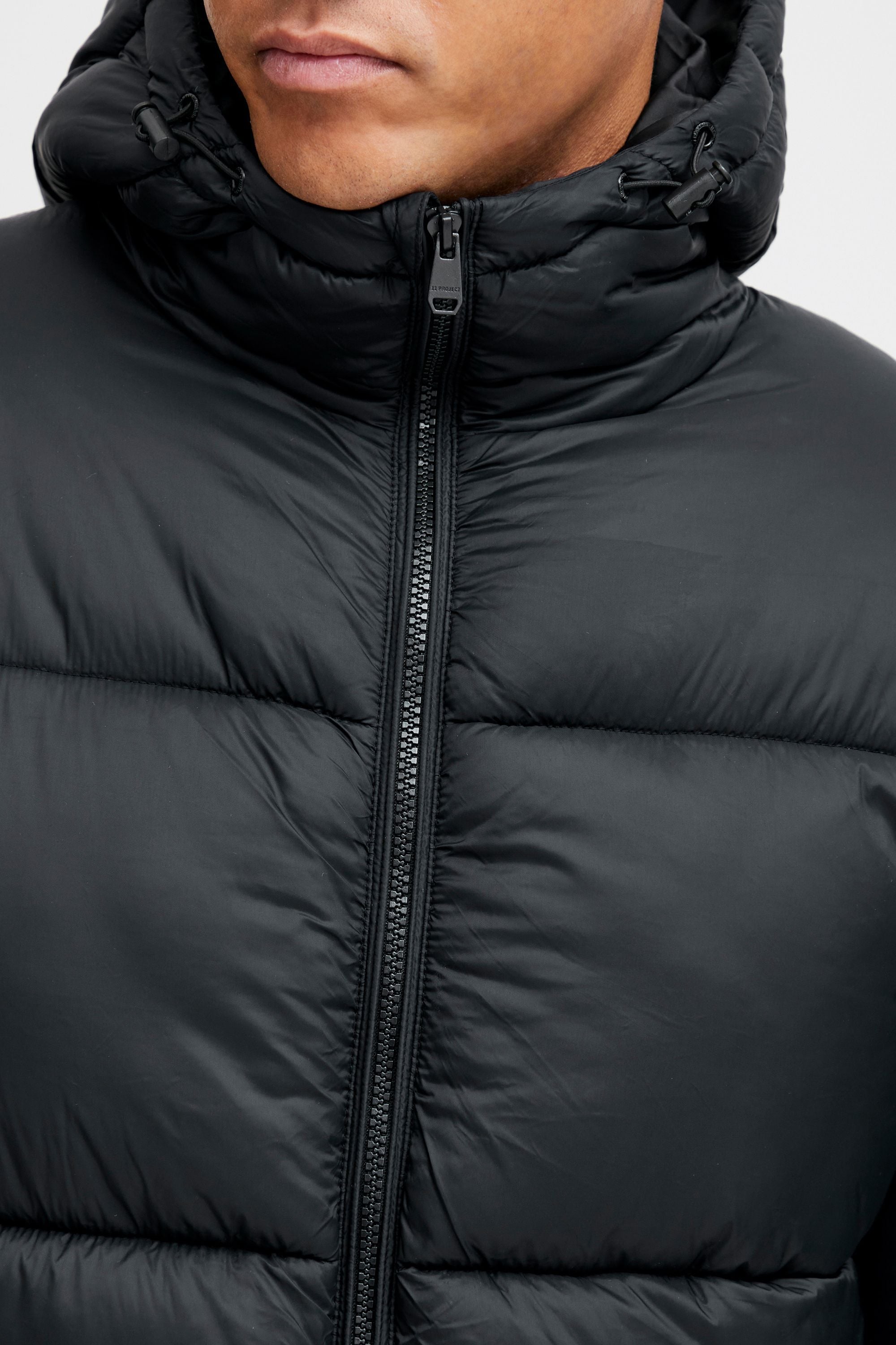 11 Project Steppjacke »Steppjacke PRHellion«, mit Kapuze