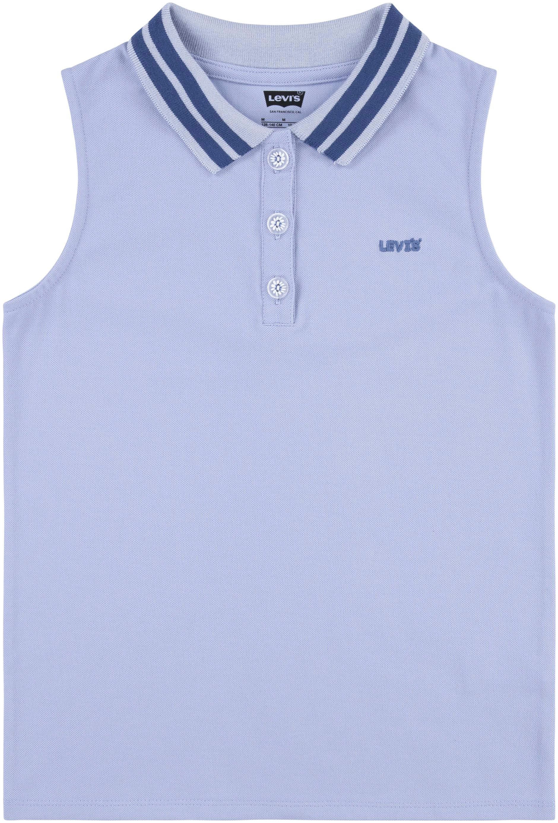 Levi's® Kids Shirttop »LVG POLO TANK TOP«, for GIRLS