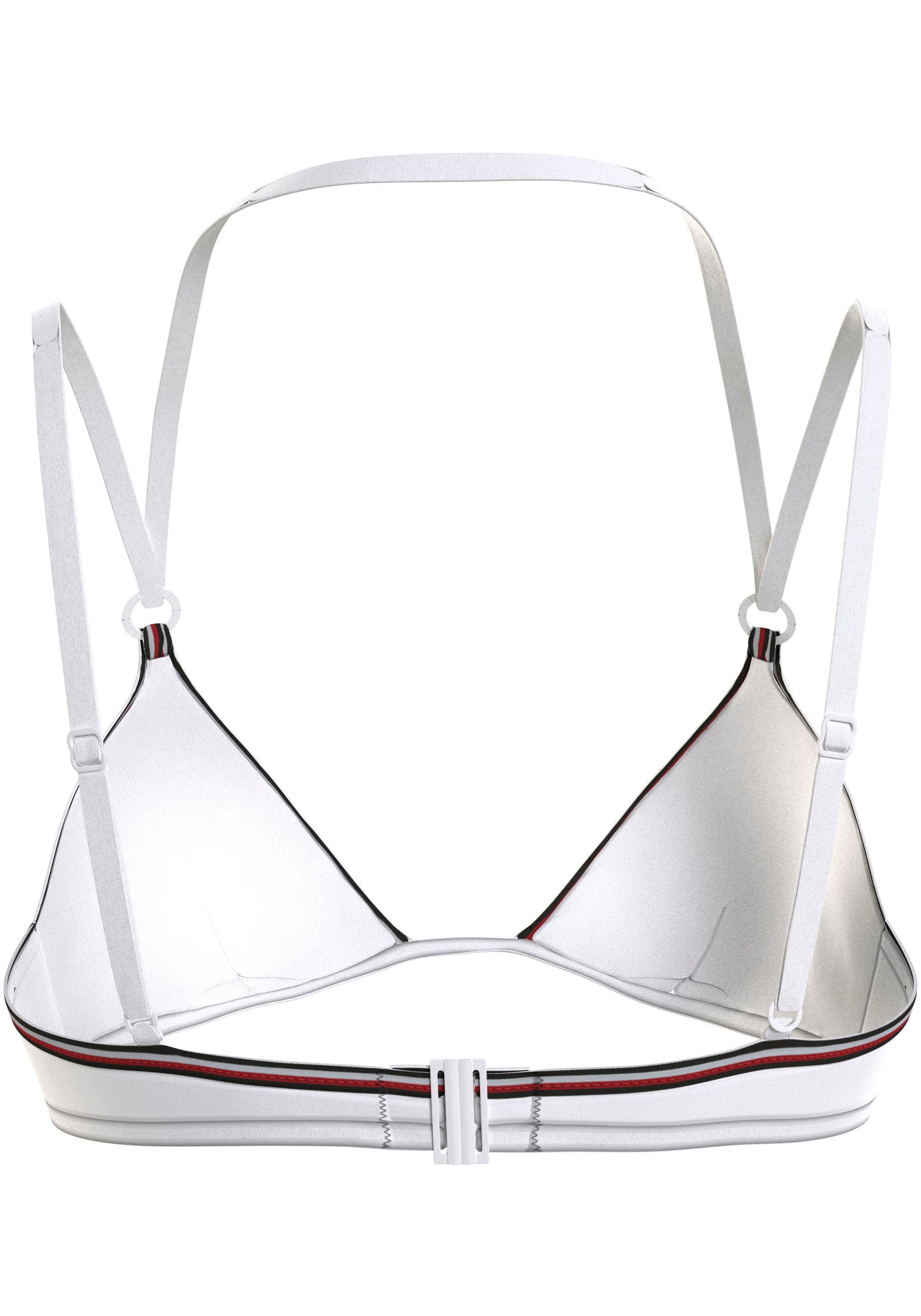 Tommy Hilfiger Swimwear Triangel-Bikini-Top »TRIANGLE«, für Schwimmen bei