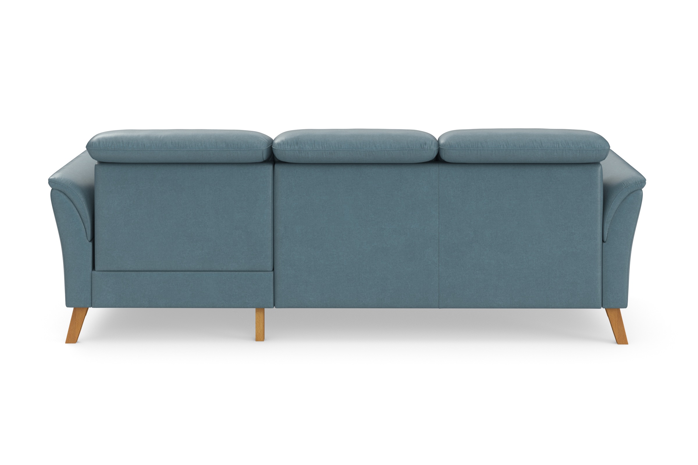 sit&more Ecksofa »Romero L-Form«, wahlweise mit oder ohne Relax-Funktion, Bettfunktion, Bettkasten
