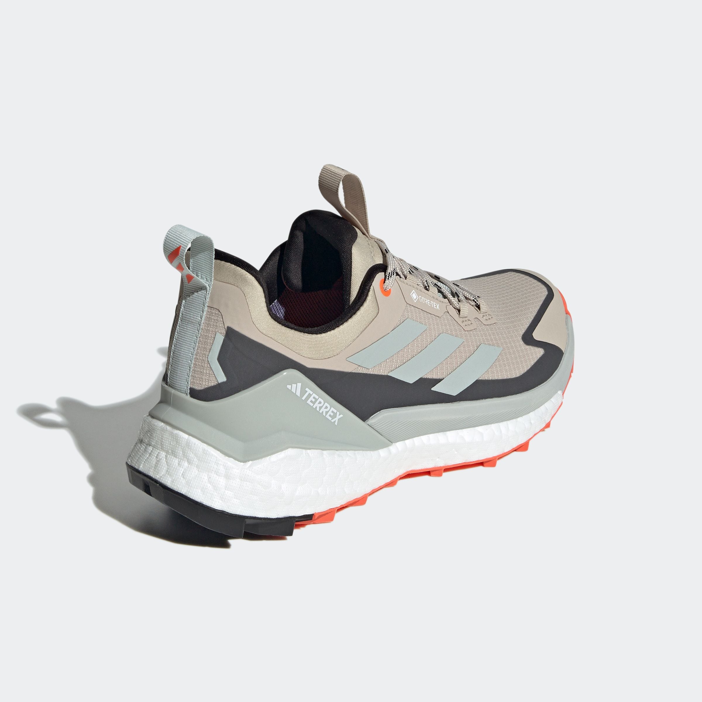 adidas TERREX Wanderschuh »TERREX FREE HIKER 2 LOW Gore-Tex W«, wasserdicht