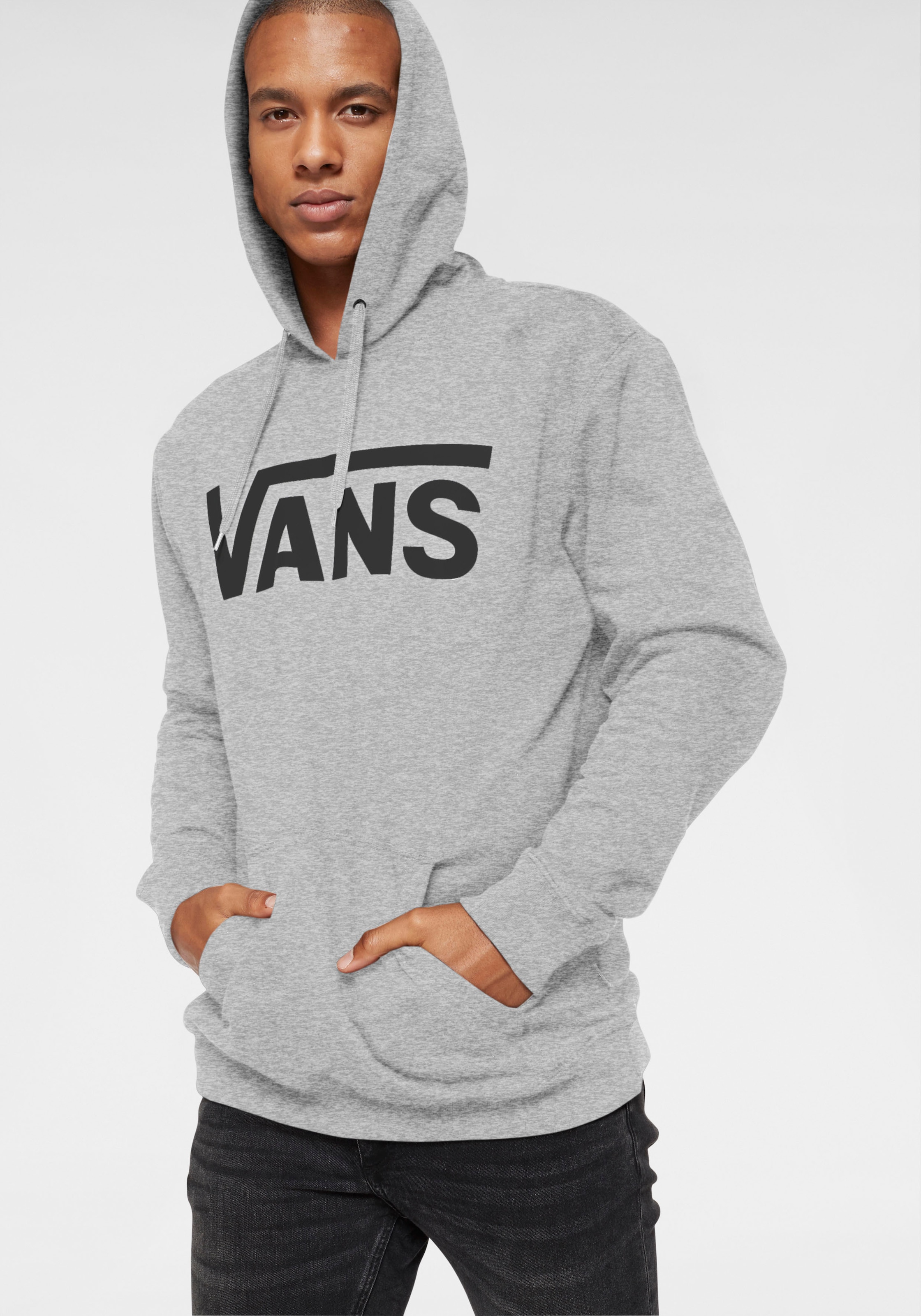 Vans Kapuzensweatshirt VANS II«, HOODIE mit ♕ PO »MN bei CLASSIC großem Logoprint