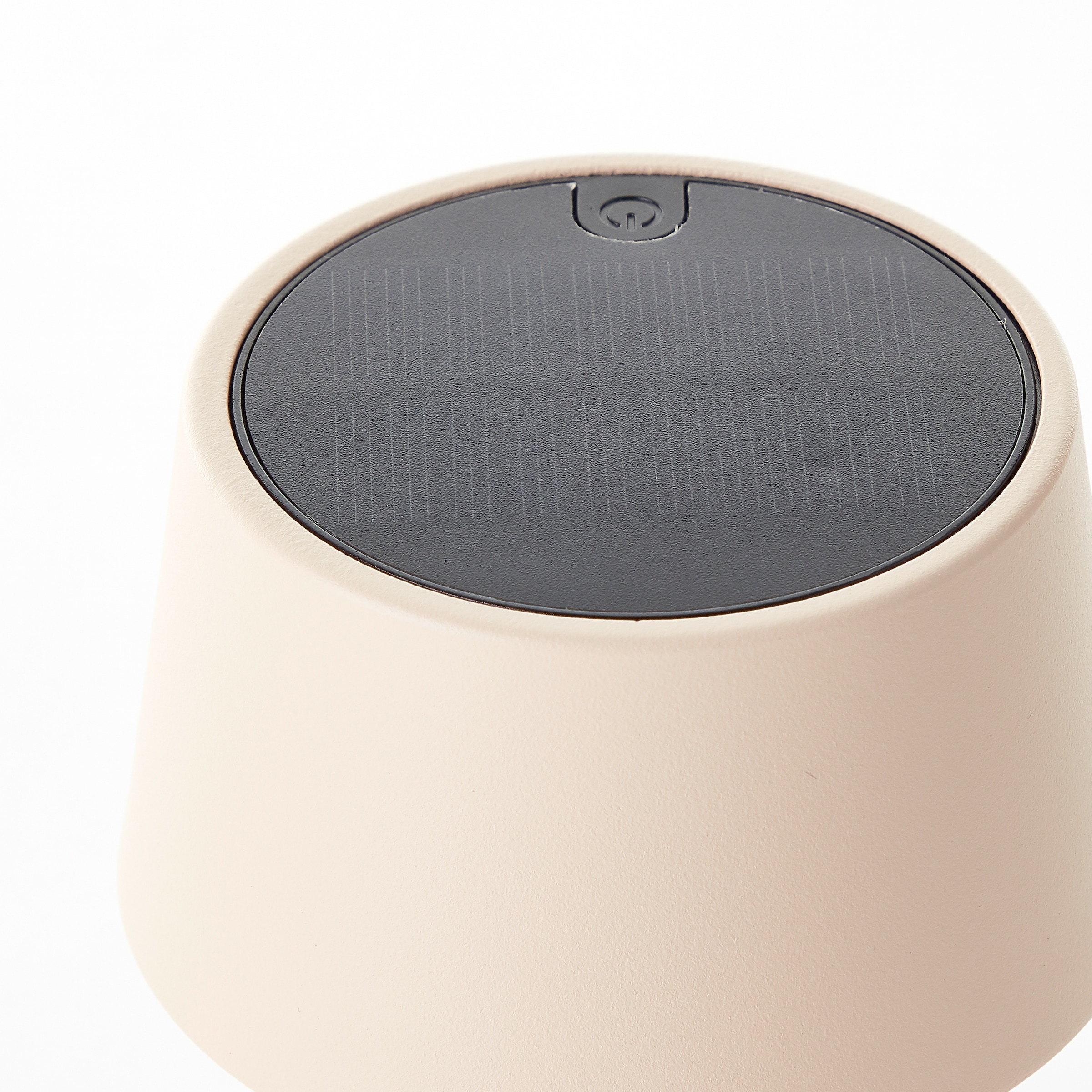 Brilliant LED Außen-Tischleuchte »Viani«, 1 flammig, Leuchtmittel LED-Modul | LED fest integriert, Kabellos, Solar & USB, H 25 cm, 170 lm, höhenverstellbar, 3000 K