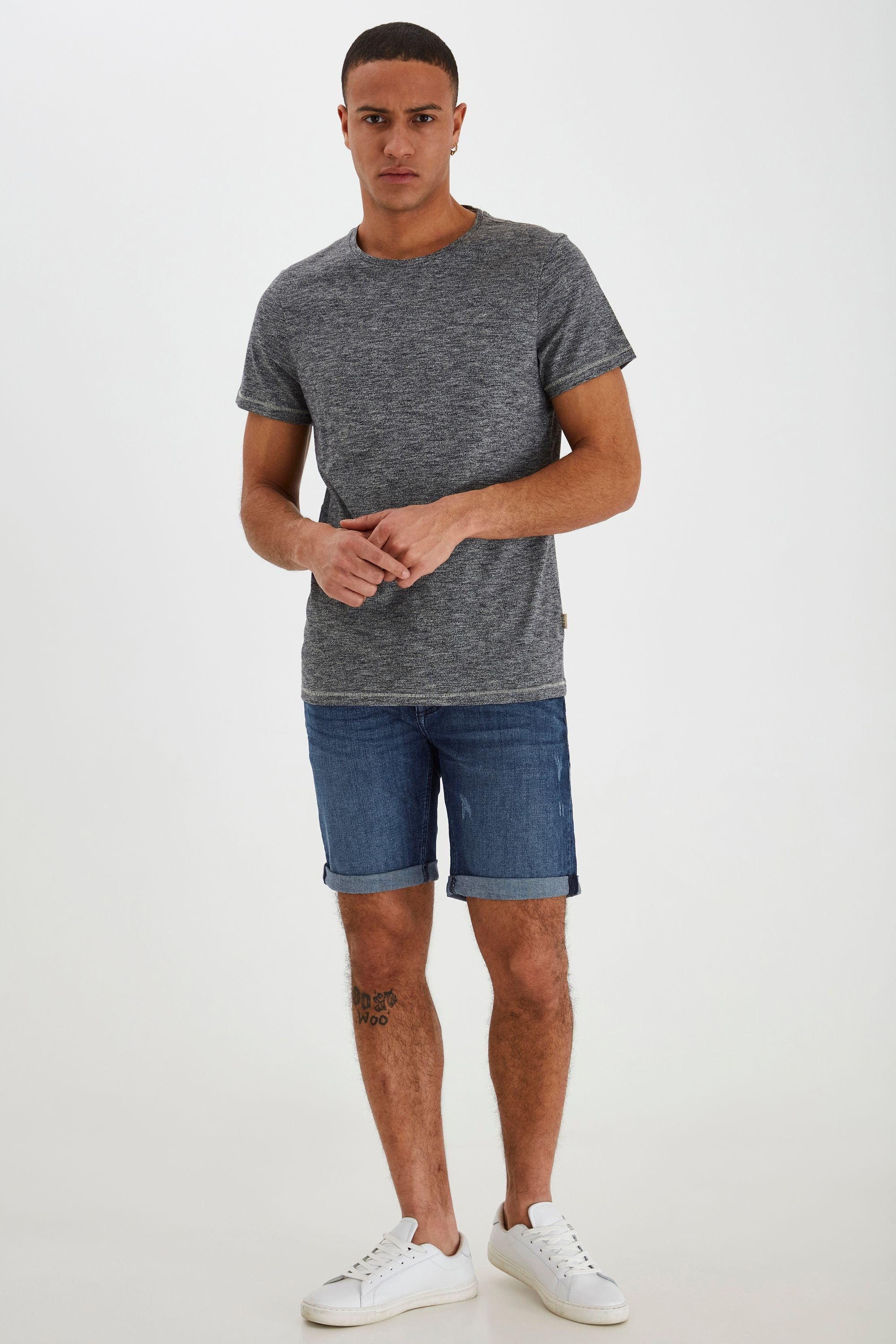 Blend Jeansshorts »Jeansshorts BHLuke«
