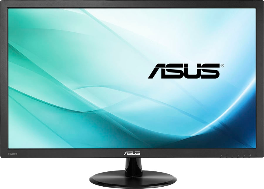 Asus LCD-Monitor »VP228HE«, 55 cm/22 Zoll, 1920 x 1080 px, Full HD, 1 ms  Reaktionszeit, 60 Hz 3 Jahre XXL Garantie | UNIVERSAL
