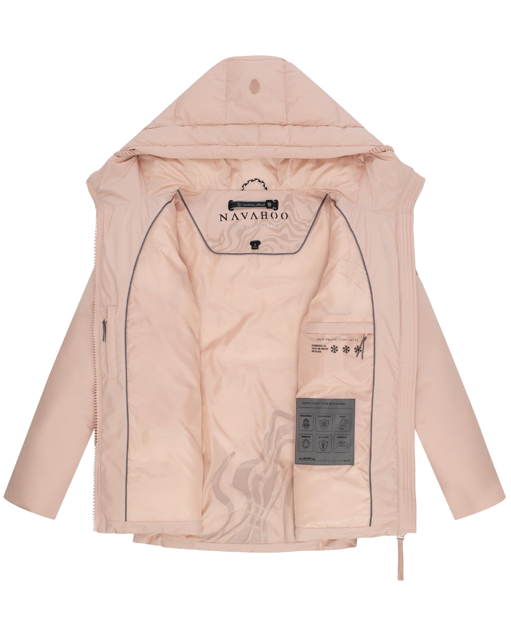 Navahoo Steppjacke »Steppjacke Pastellzauber 14«