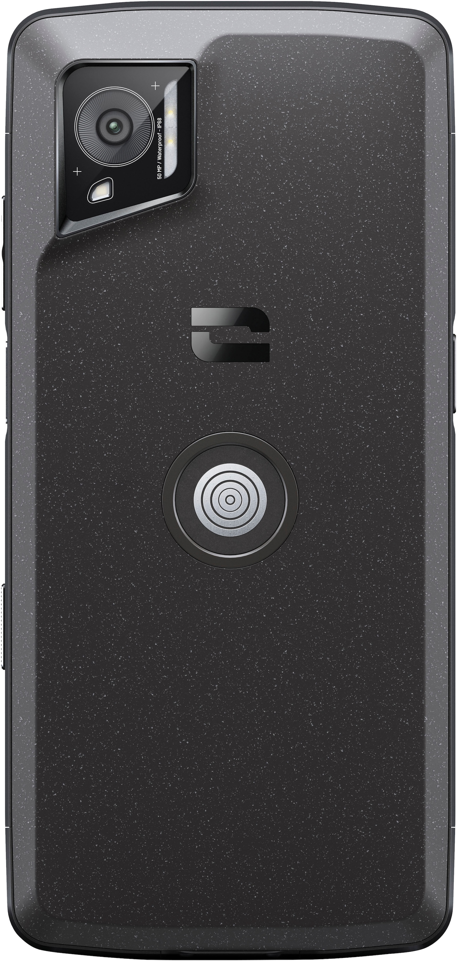 CROSSCALL Smartphone »Stellar M6 128GB«, schwarz