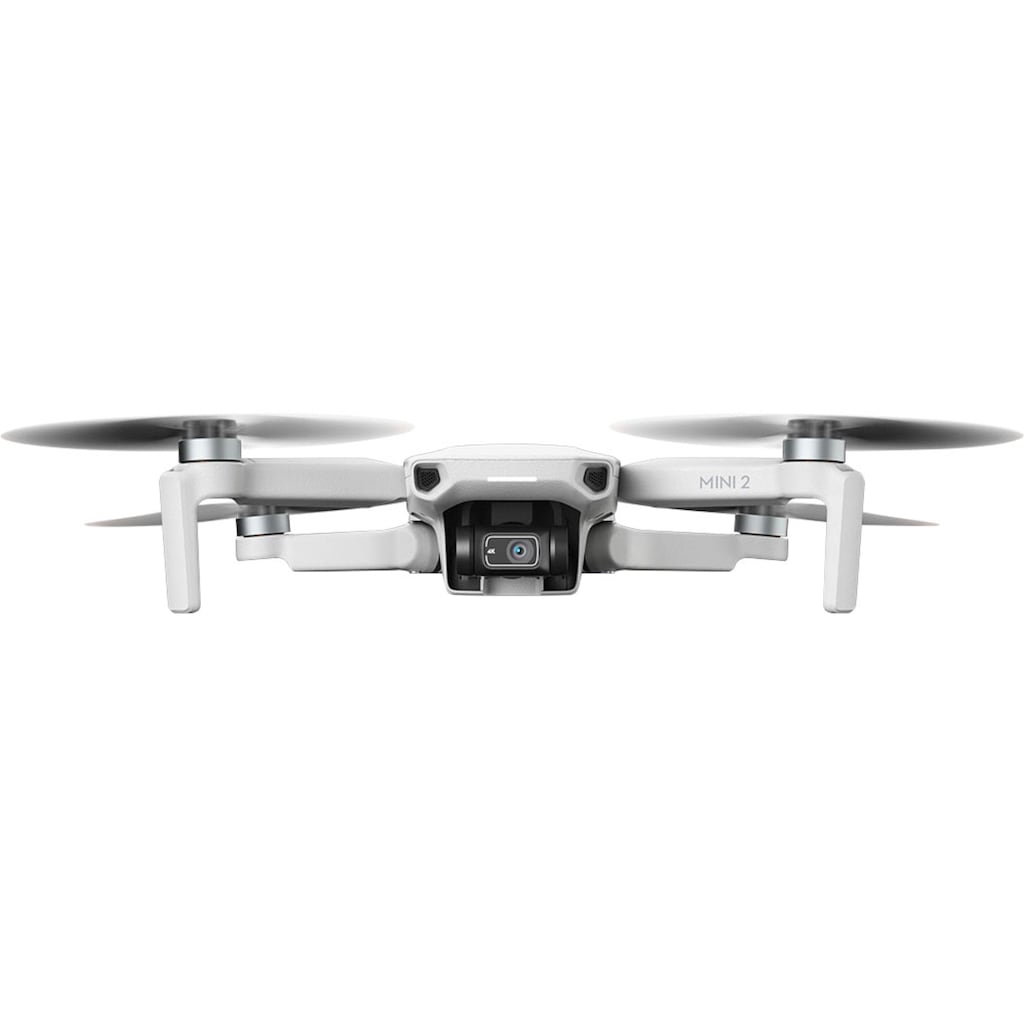 DJI Drohne »MINI 2 Fly More Combo«, 31 Minuten Flugzeit, OcuSync 2.0 HD-Video, QuickShots mit DJI Fly App