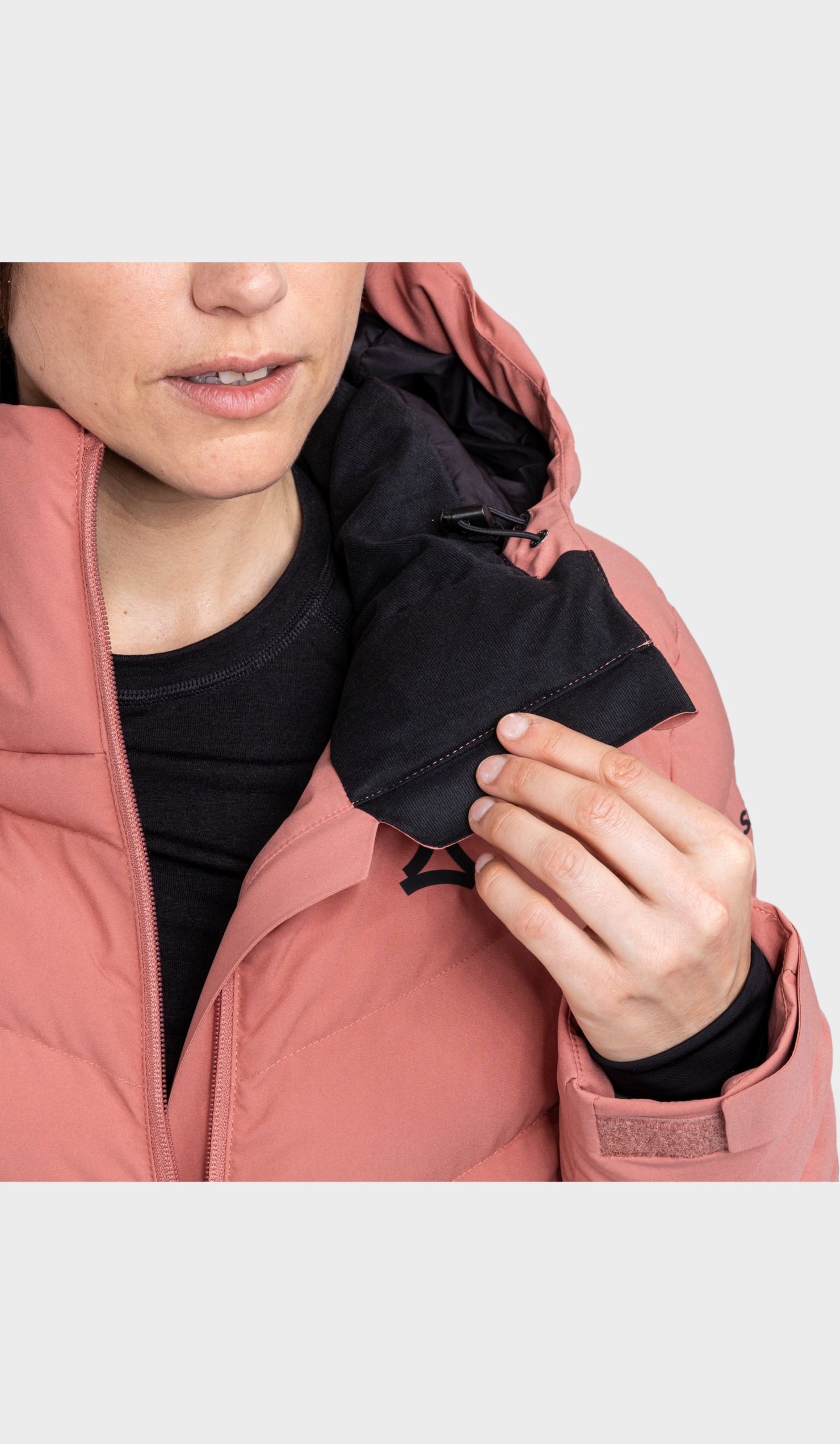 Schöffel Outdoorjacke »Jacket Style Alerce WMS« mit Kapuze