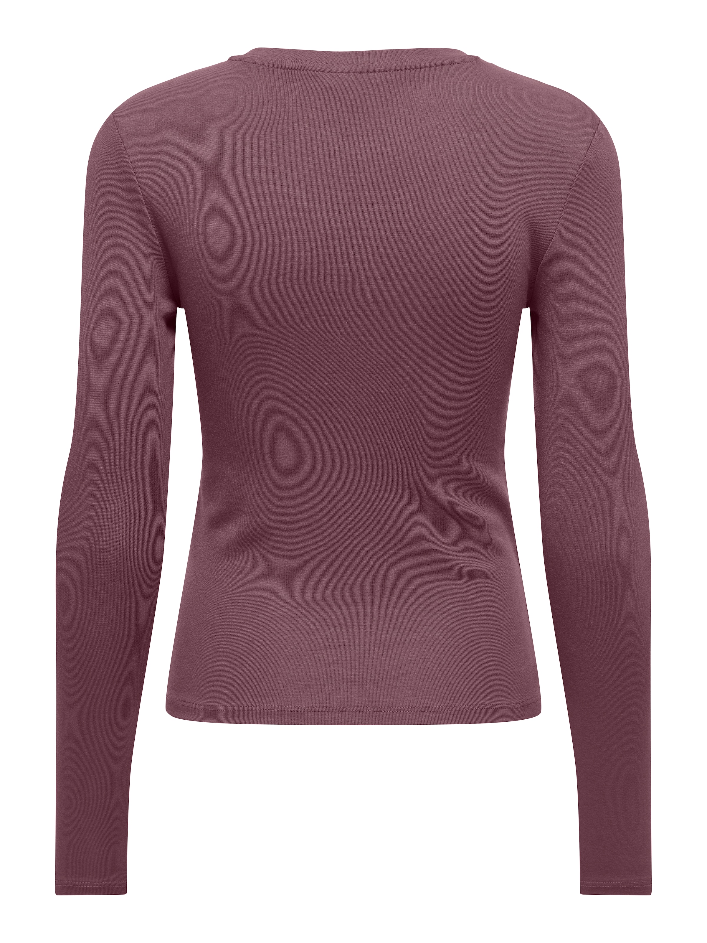 ONLY Langarmshirt »ONLRILEY O-NECK L/S TOP JRS«