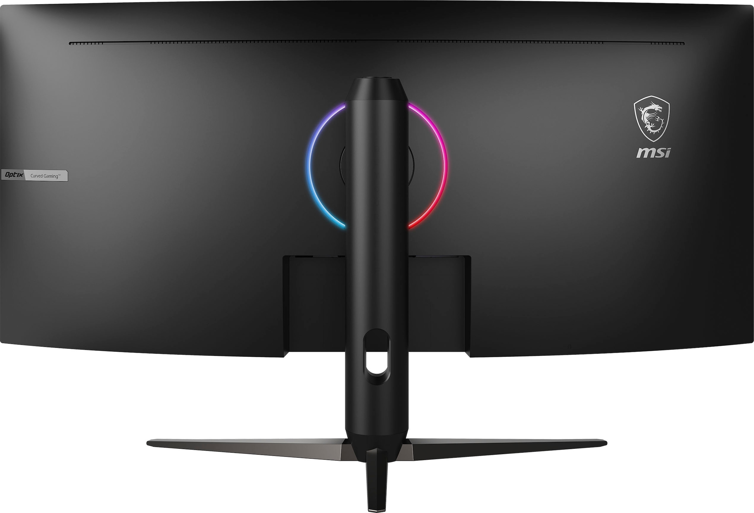 MSI Curved-Gaming-LED-Monitor »Optix MAG342CQR«, 86 cm/34 Zoll, 3440 x 1440 px, UWQHD, 1 ms Reaktionszeit, 144 Hz, höhenverstellbar, 3 Jahre Herstellergarantie