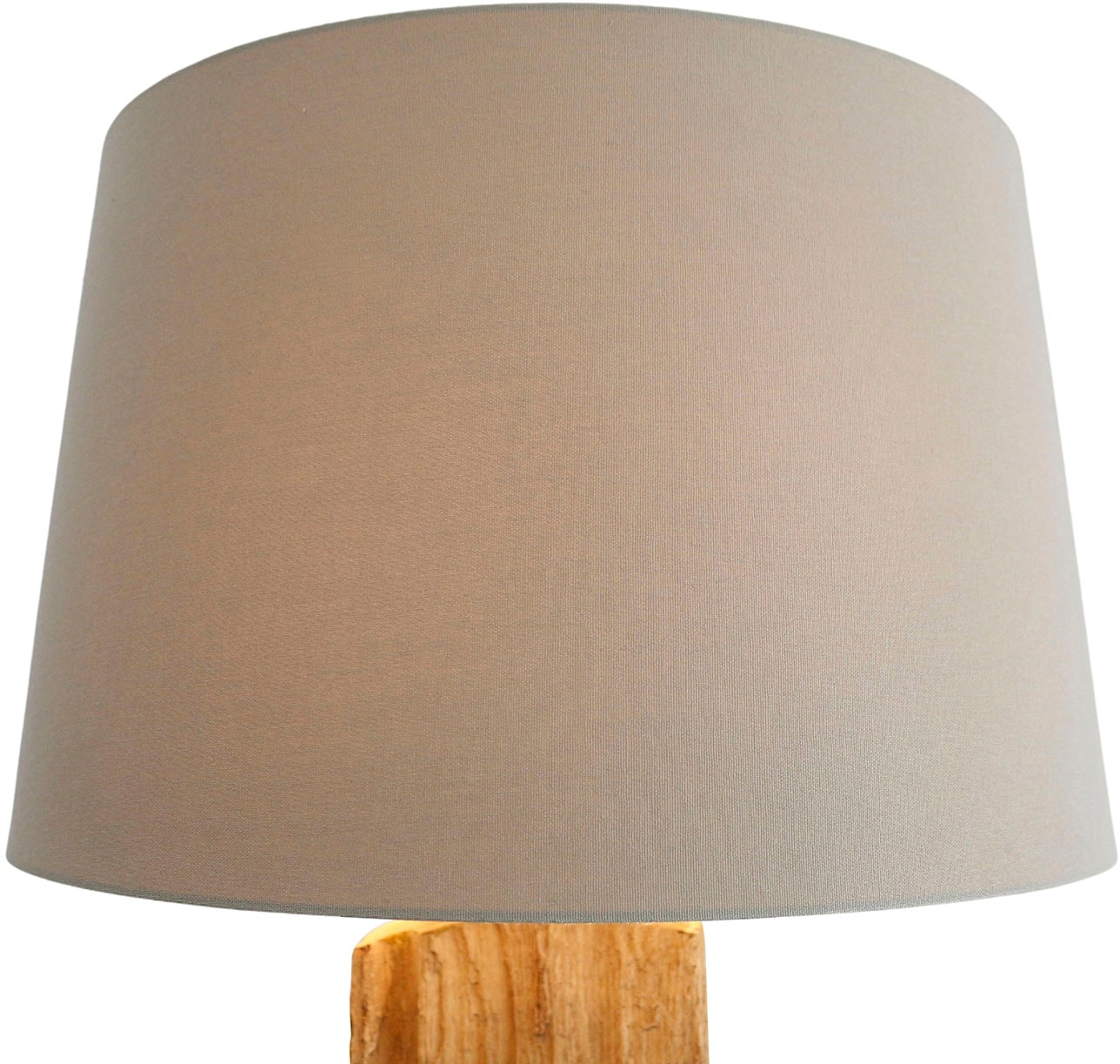 SalesFever Stehlampe »Wynton«, 1 flammig, Leuchtmittel E27 | ohne Leuchtmittel, handgefertigt, mit Cut Outs