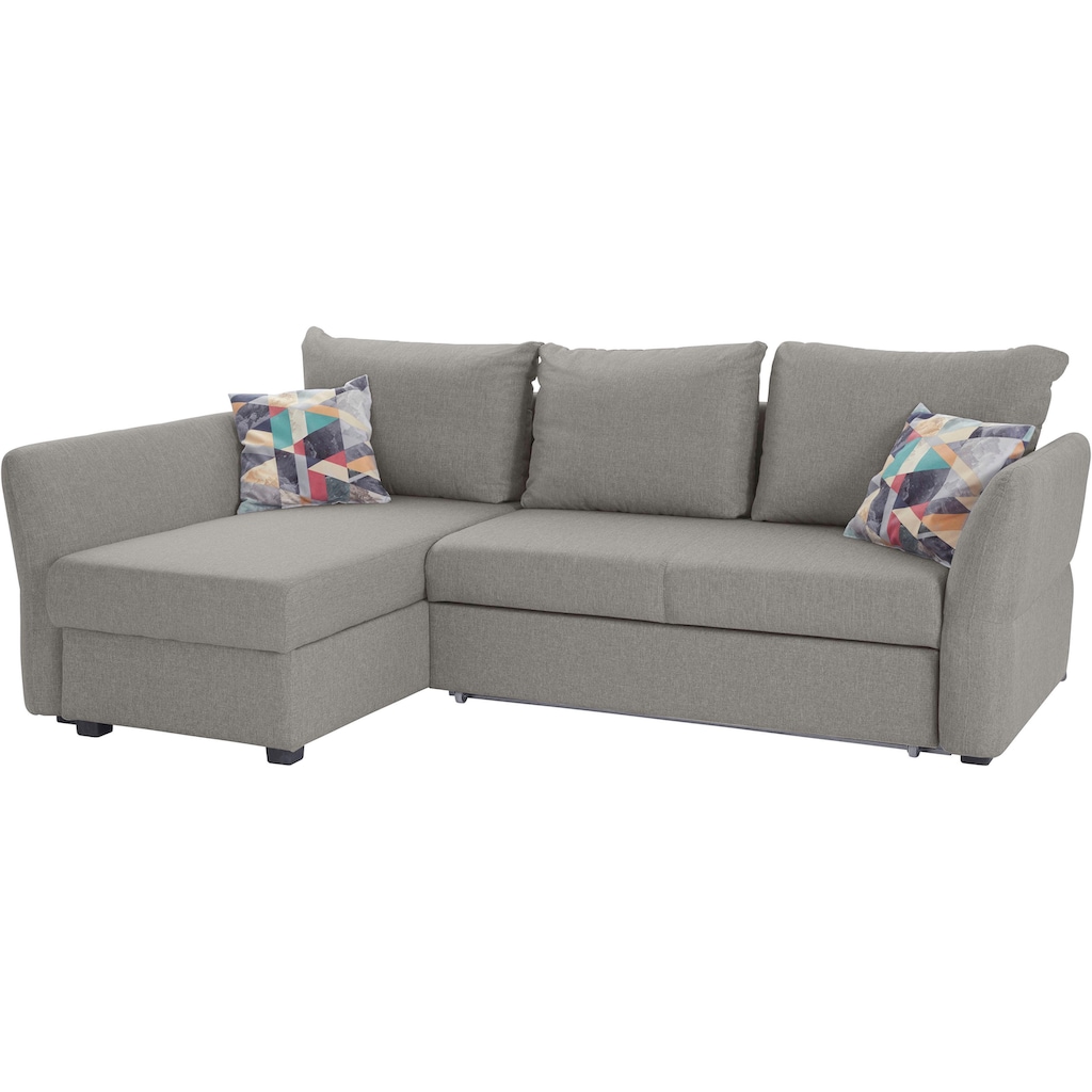 ATLANTIC home collection Ecksofa