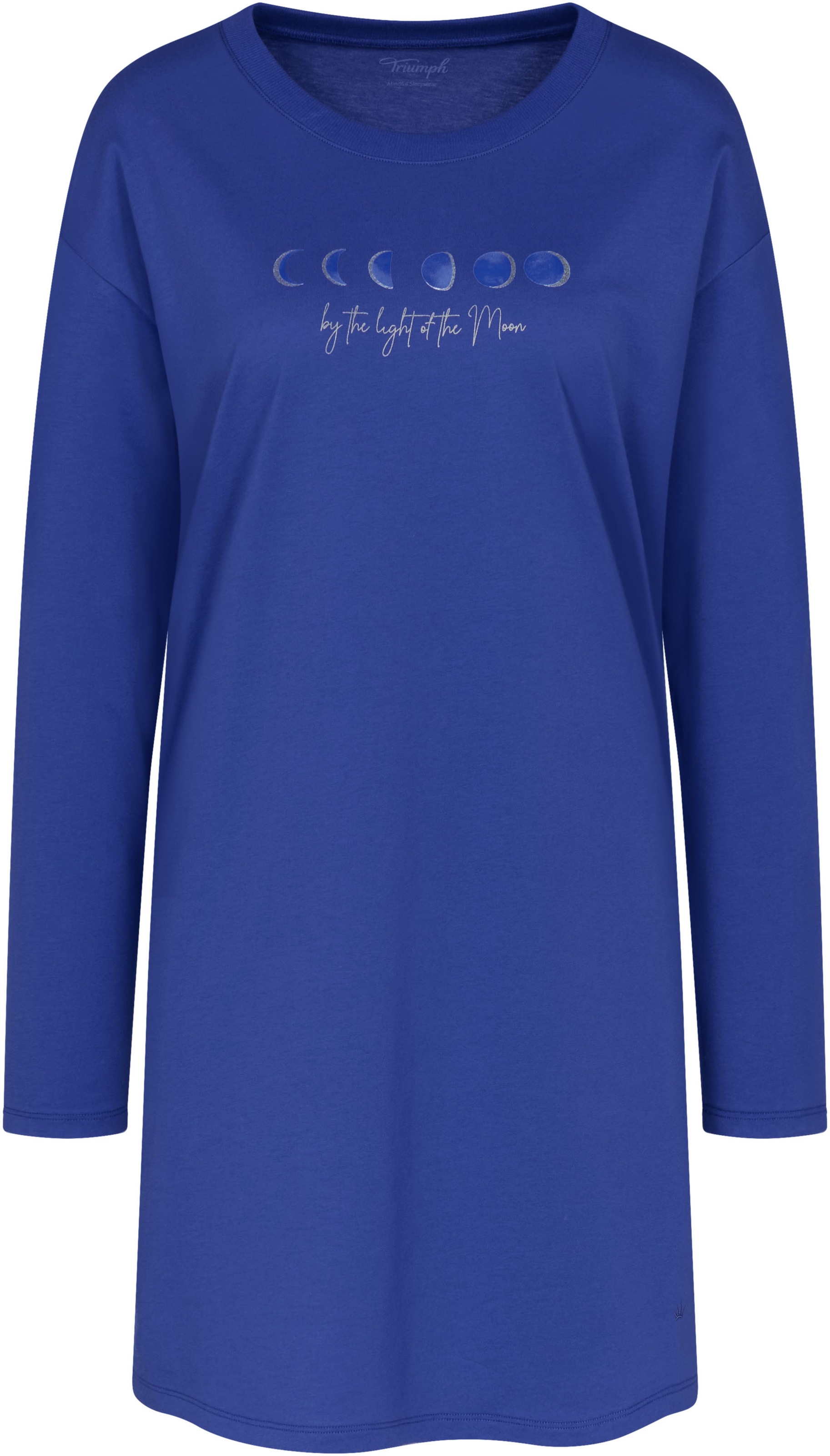 Triumph Nachthemd »Nightdresses NDK LSL 04« weich, atmungsaktiv, langärmelig
