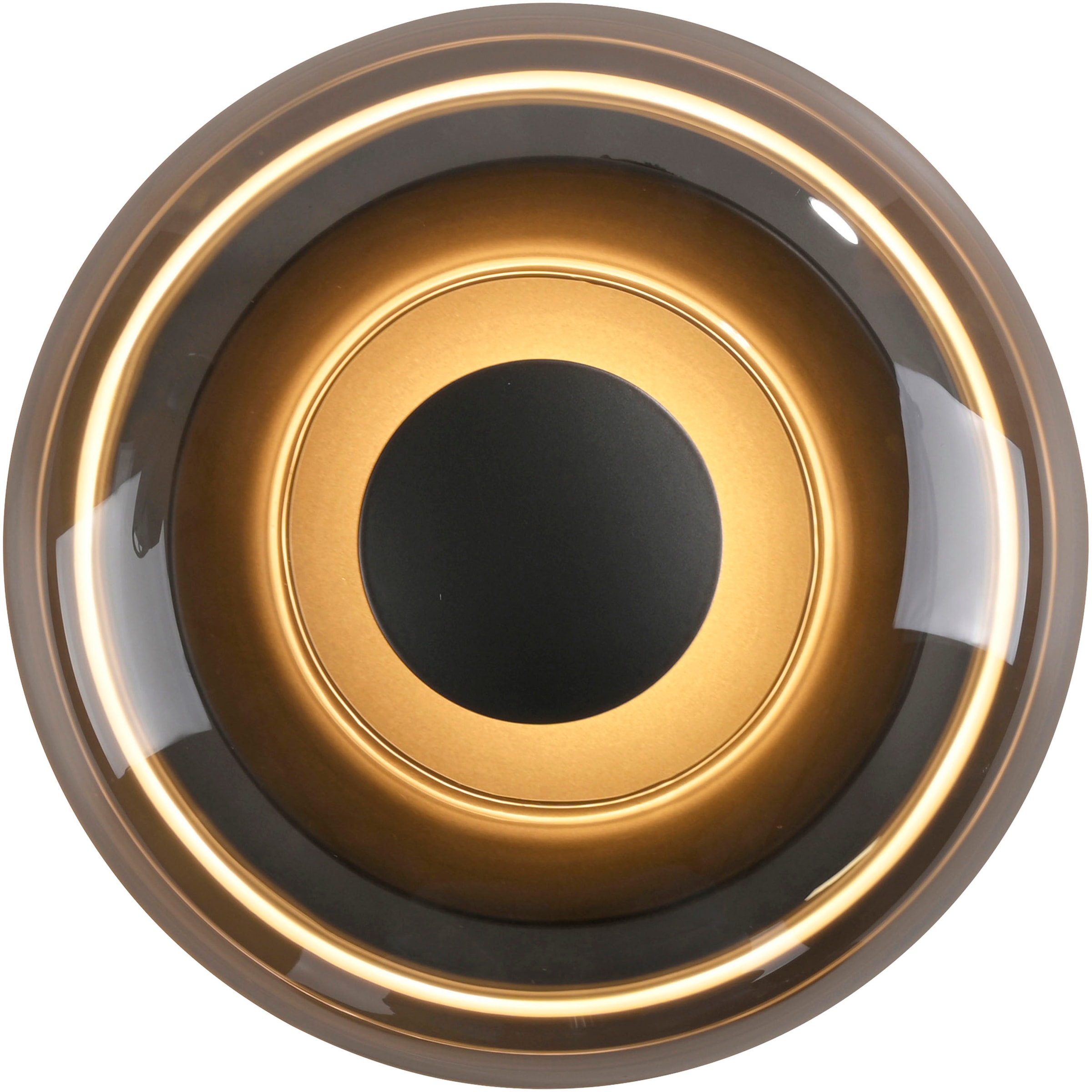 SCHÖNER WOHNEN-Kollektion LED Deckenleuchte »POSH« LED-Board 1 Stk. Warmweiß SCHÖNER WOHNEN Kollektion, SimplyDim, Memoryfunktion,