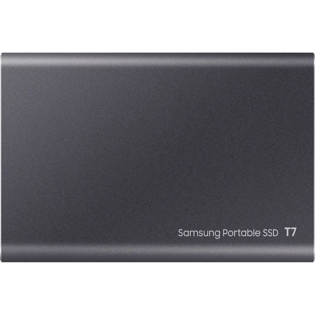 Samsung externe SSD »Portable SSD T7 500GB«