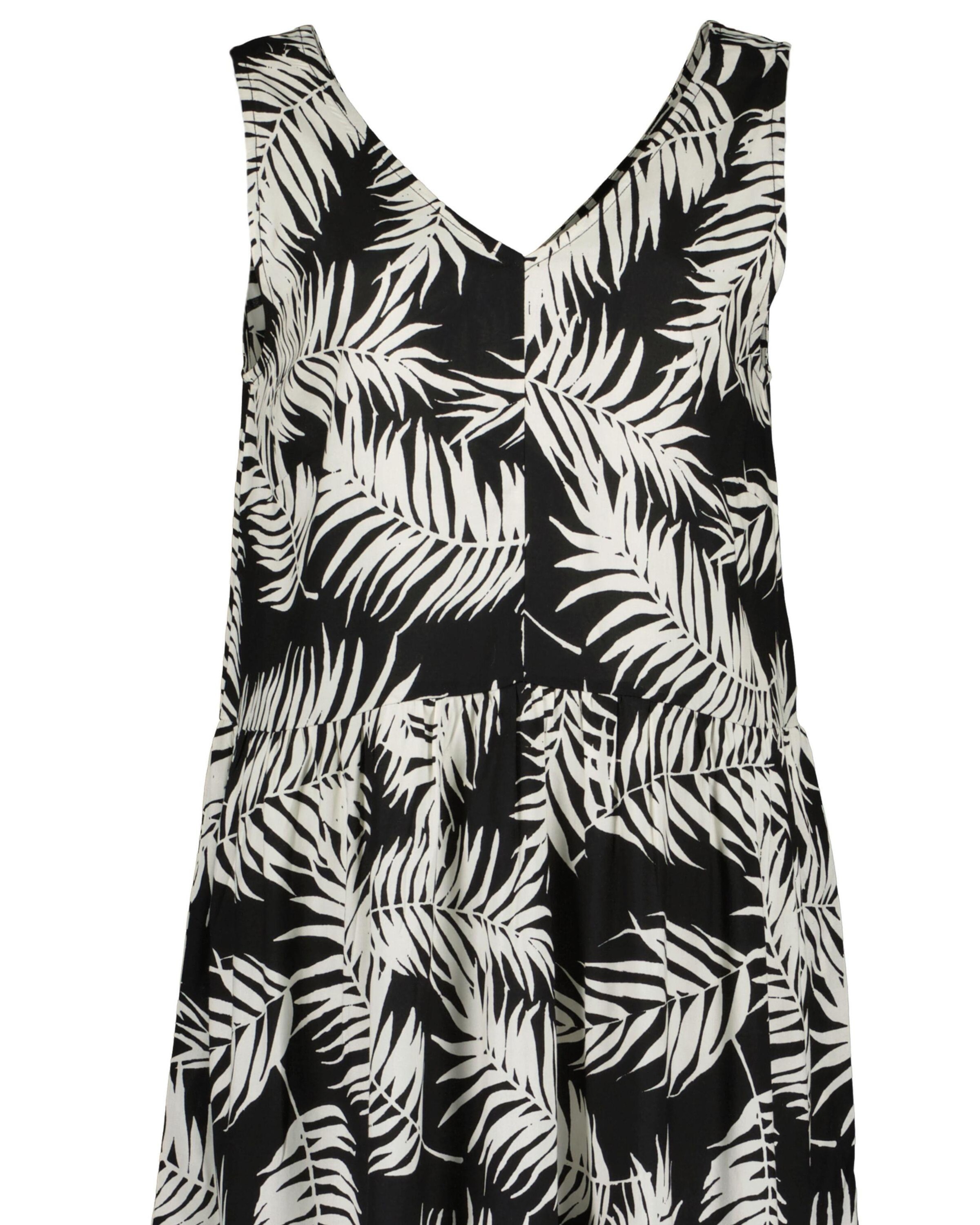 Blue Seven Sommerkleid »Blue Seven Damen Maxikleid«, (1 tlg.)