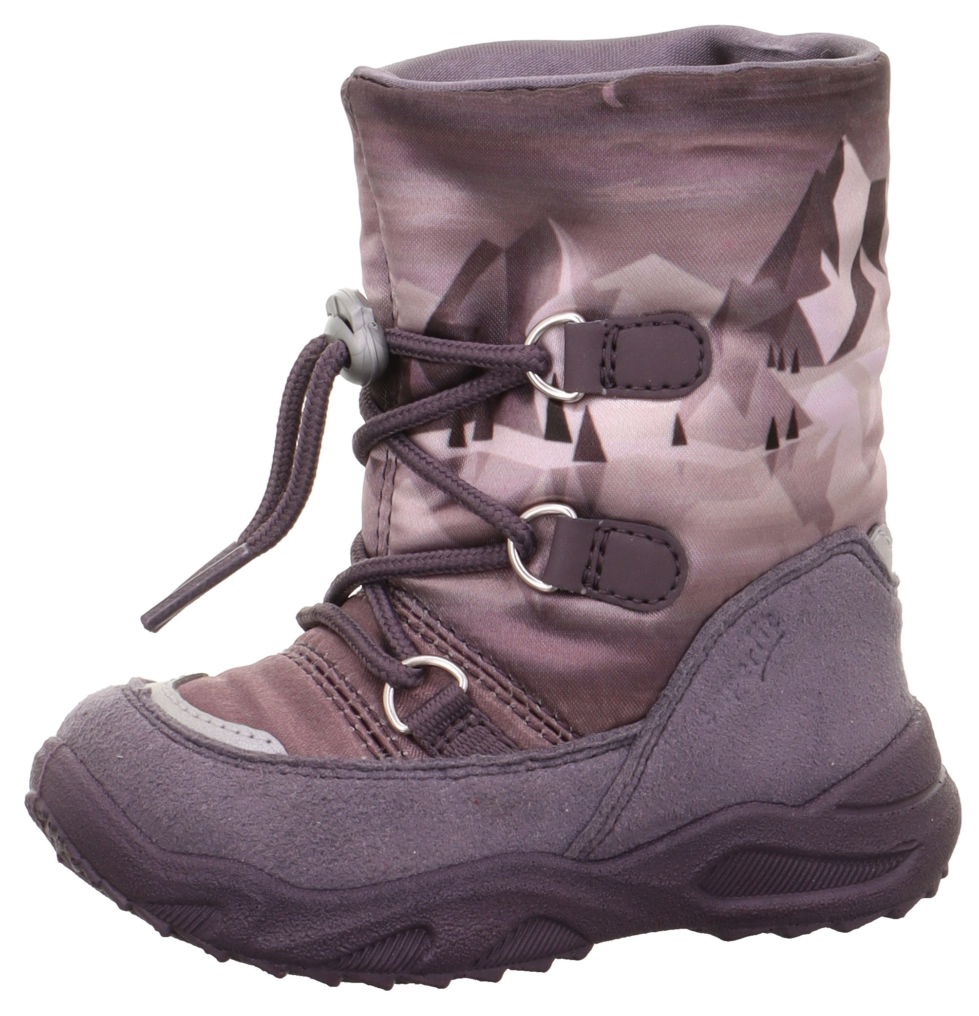 Snowboots »Winterstiefel GLACIER WMS: weit«, mit wasserdichter GORE-TEX® Membrane