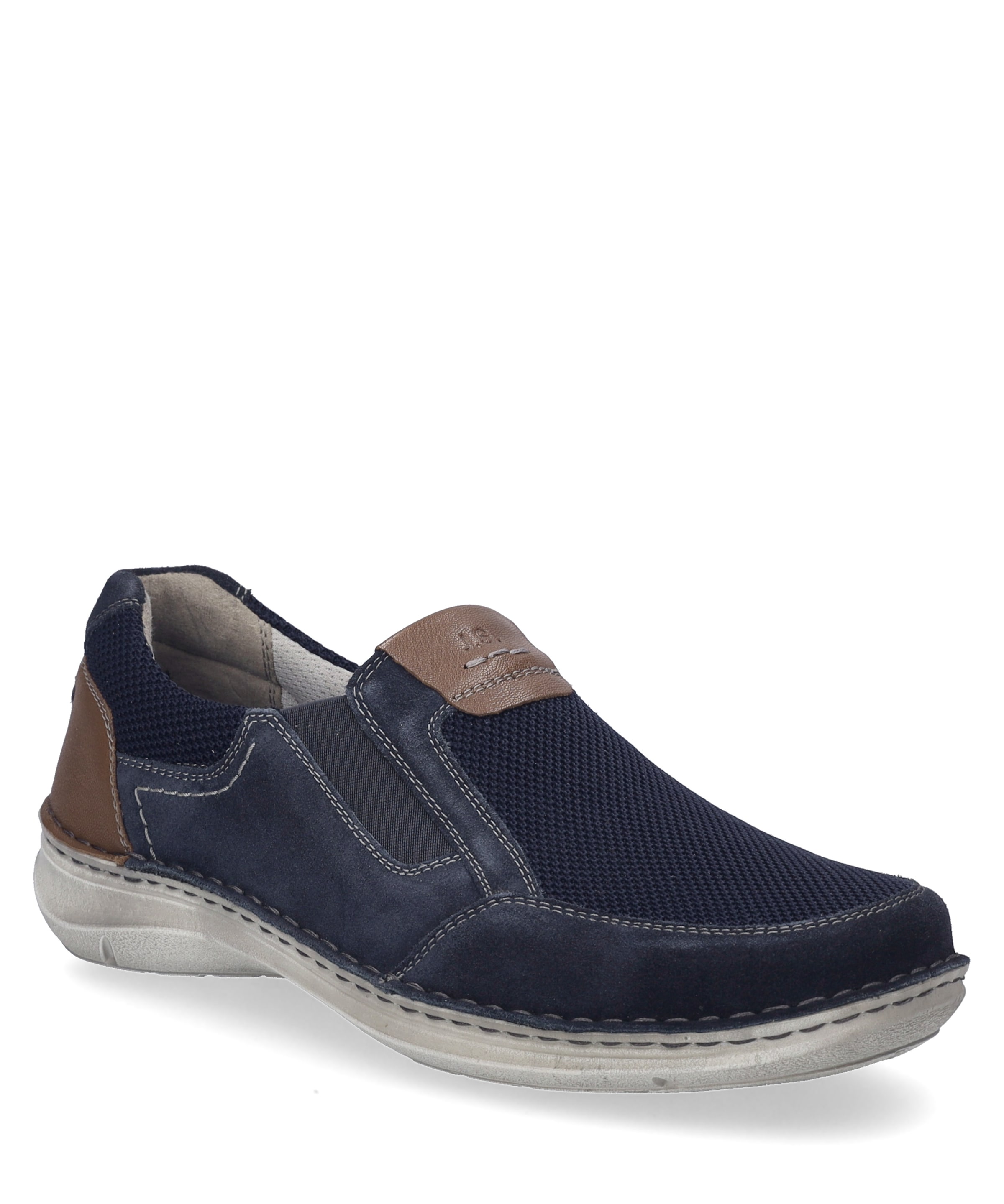 Josef Seibel Slipper »New Anvers 78, indigo-kombi«