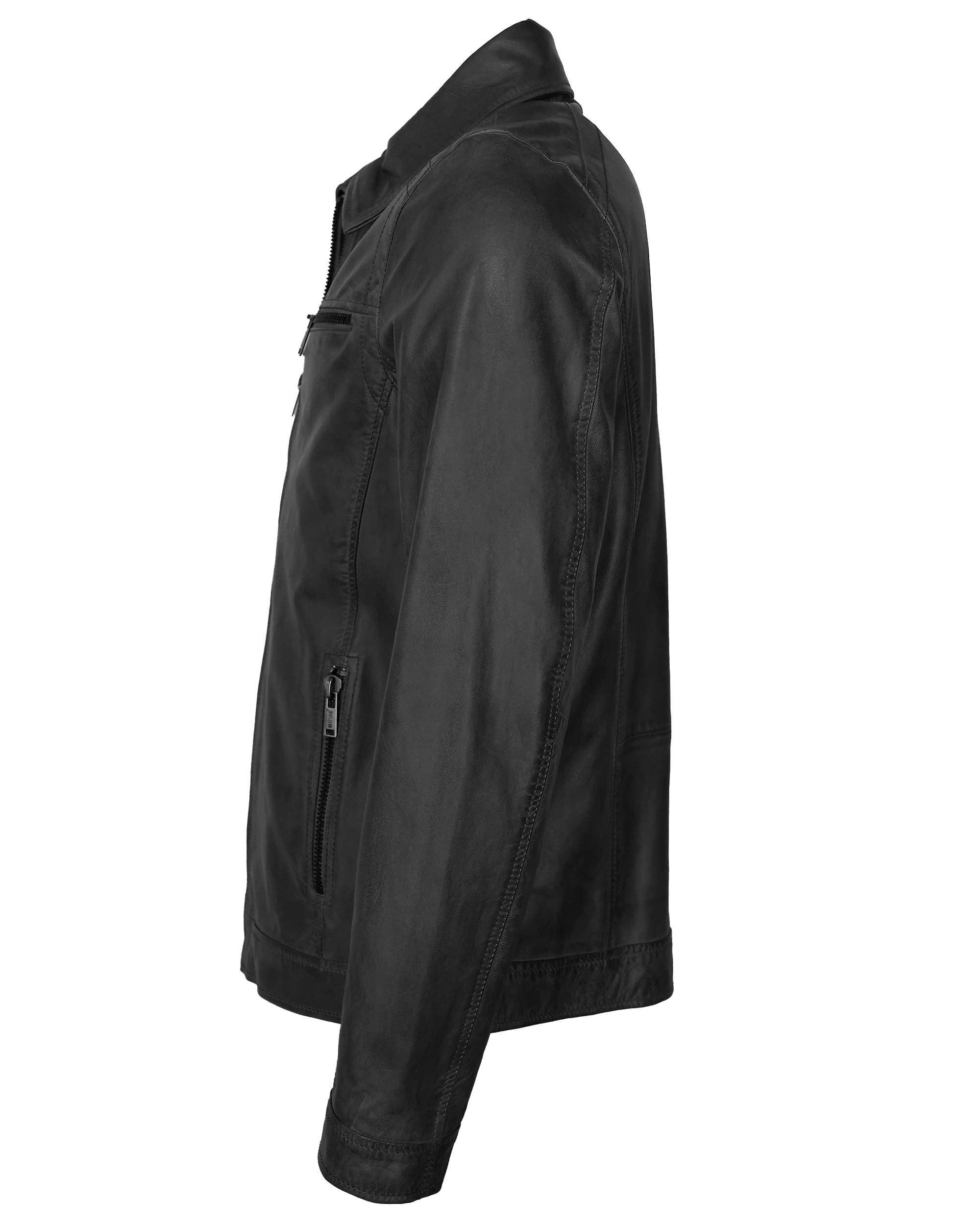 MUSTANG Lederjacke »Lederjacke 31021630«