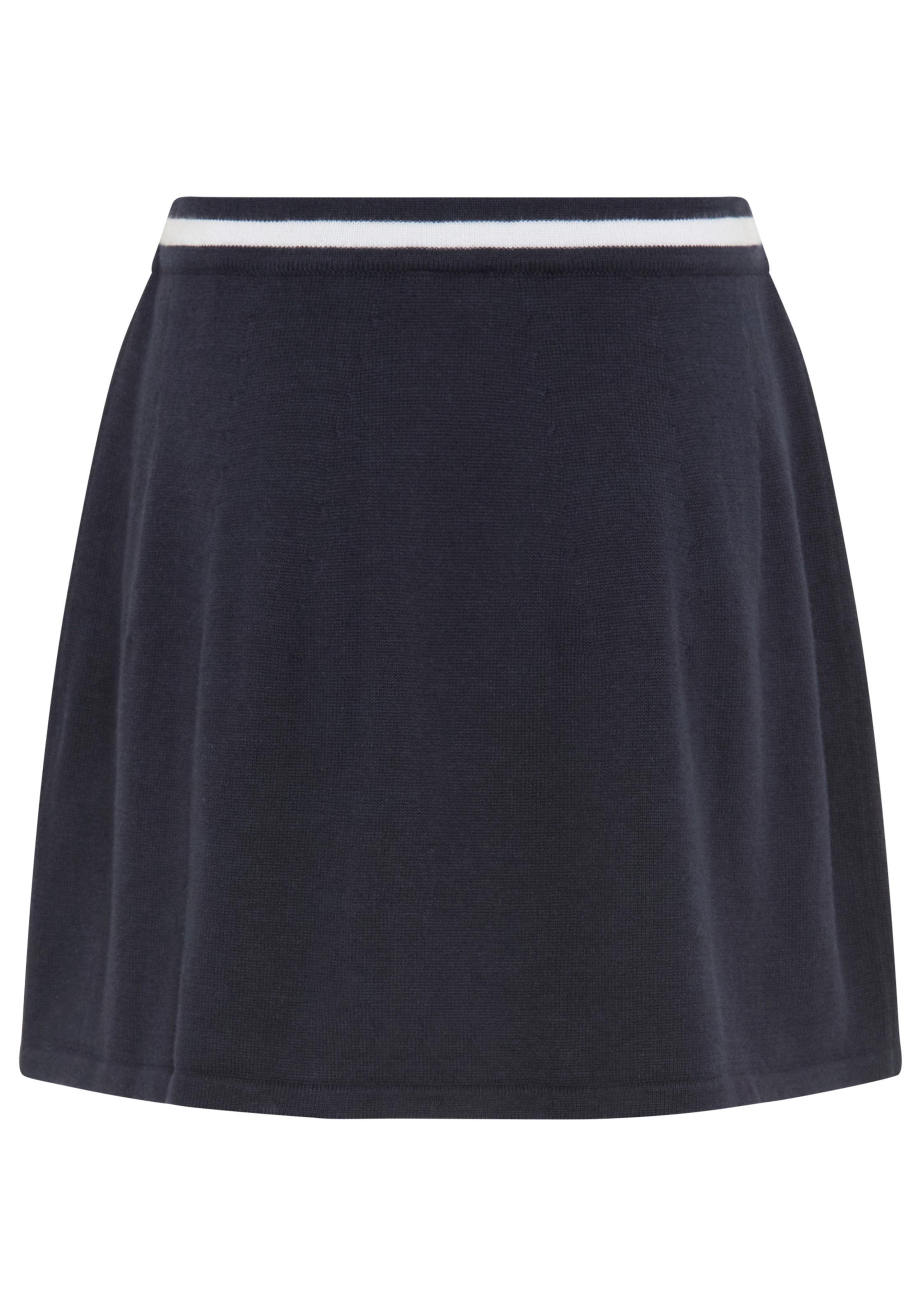 KangaROOS Strickrock »Kangaroos Strick Rock« ausgestellte Passform, mit innenliegendem Gummizug, für Mädchen