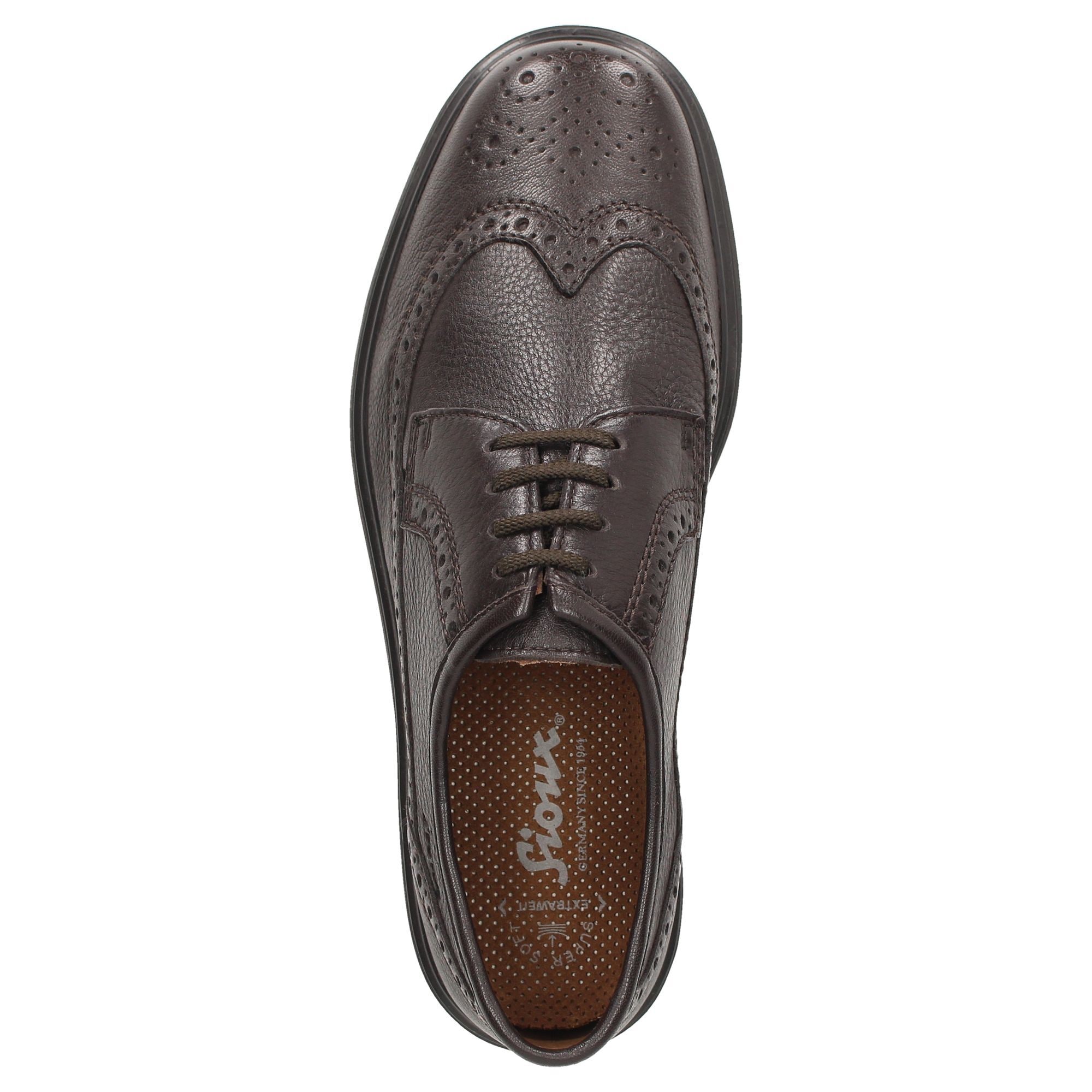 SIOUX Schnürschuh »Pacco-J«