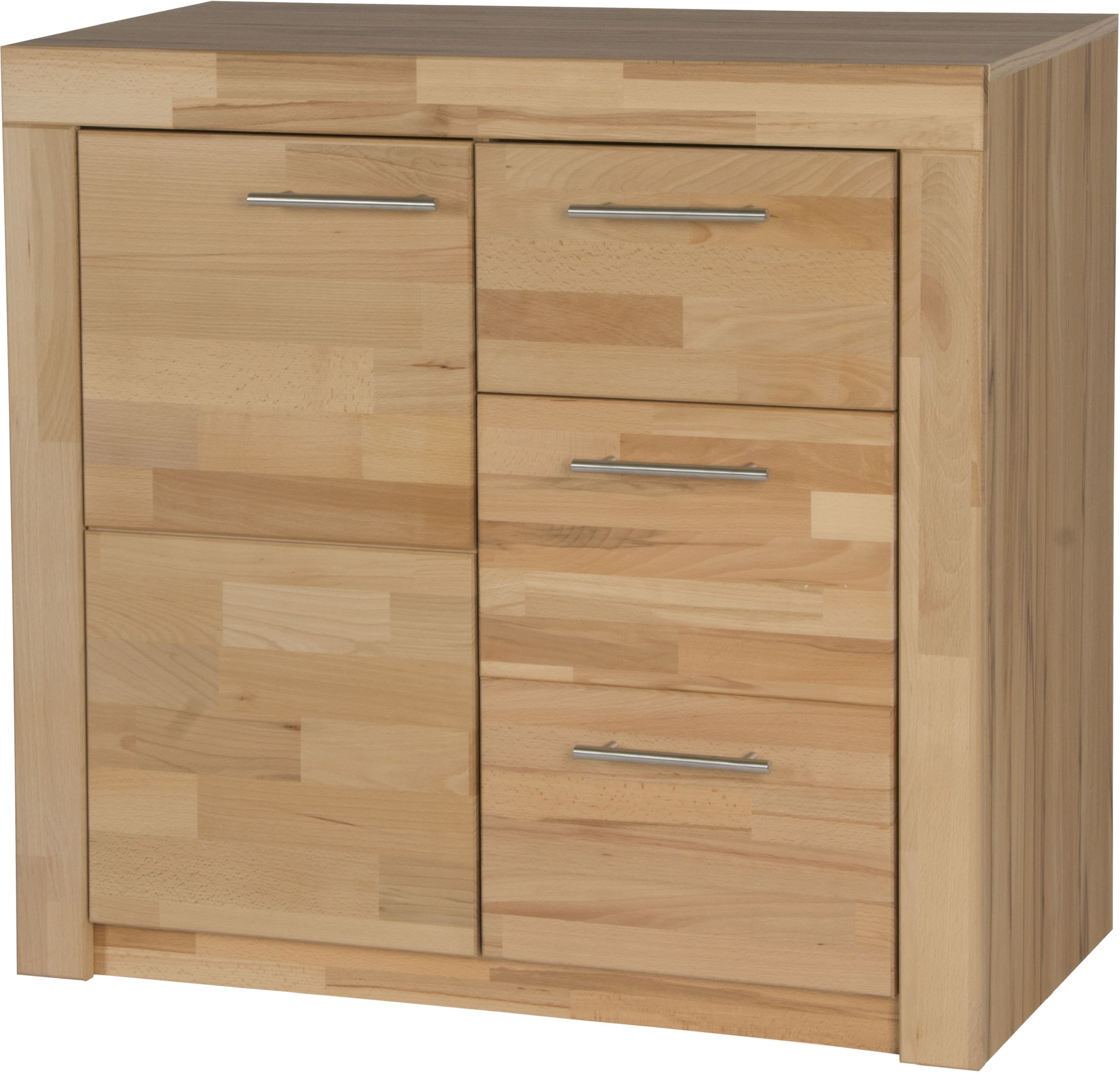 VOGL Möbelfabrik Kommode »Toronto«, Breie 91 cm