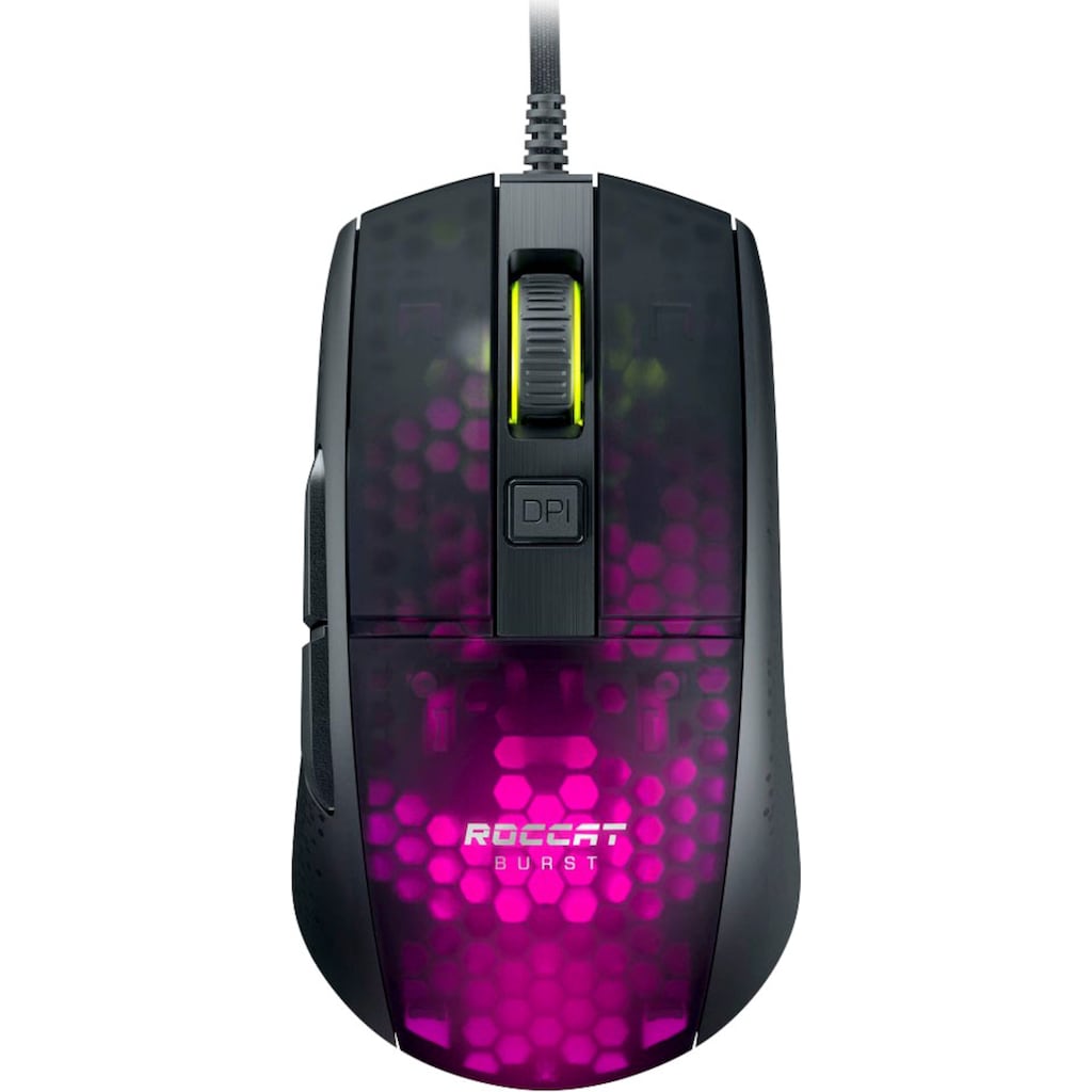 ROCCAT Gaming-Maus »Burst Pro«, kabelgebunden