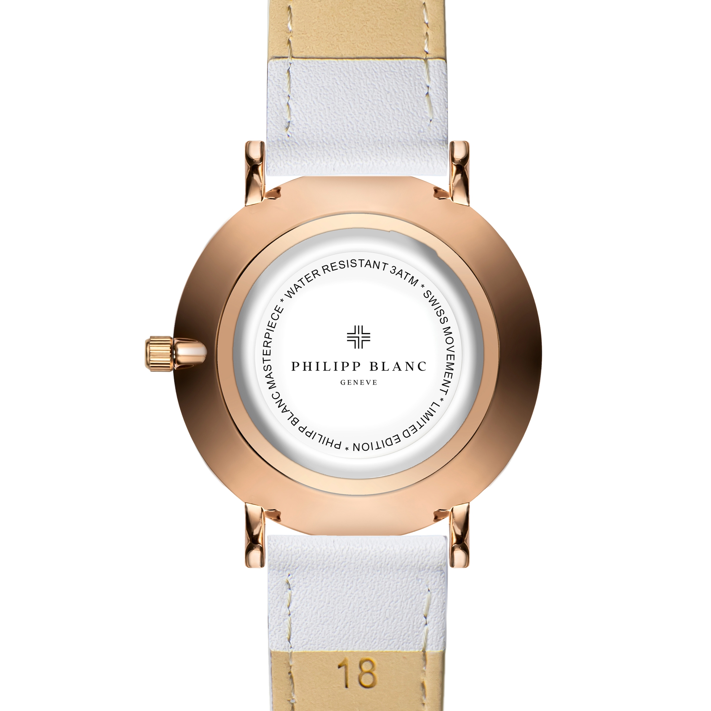 PHILIPP BLANC Quarzuhr »PB6-S098R«