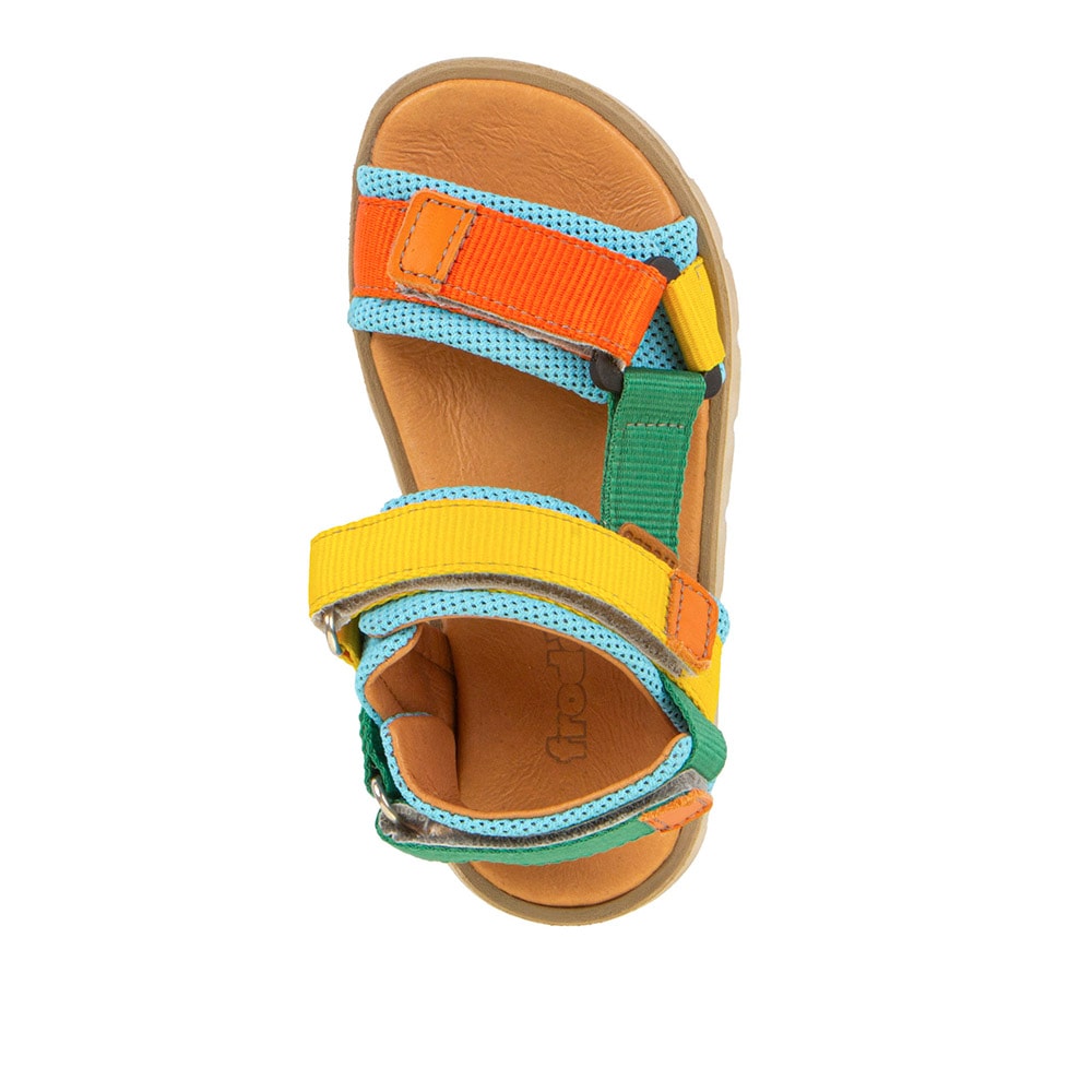 froddo® Sandale  Trekking Schuh, Klettschuh mit Klettverschluss