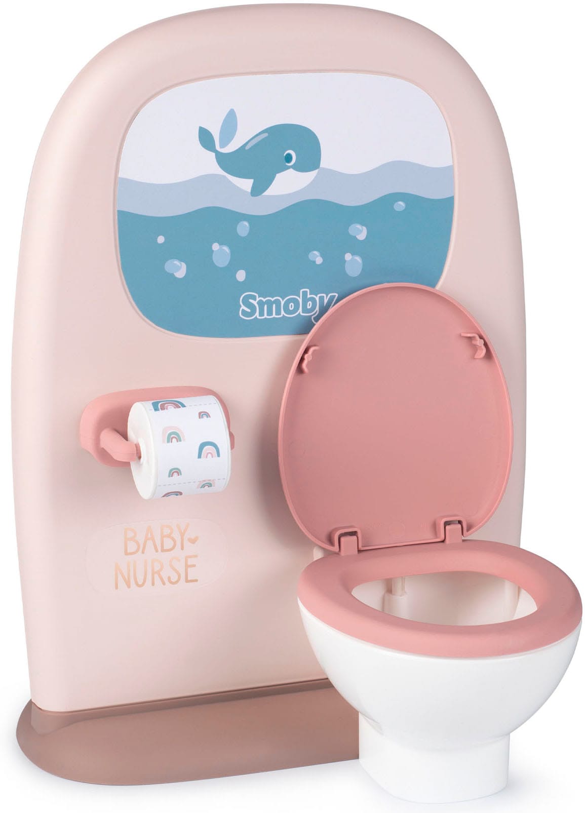 Smoby Puppen Pflegecenter »Baby Nurse, Puppen-Badezimmer«, Made in Europe  bei