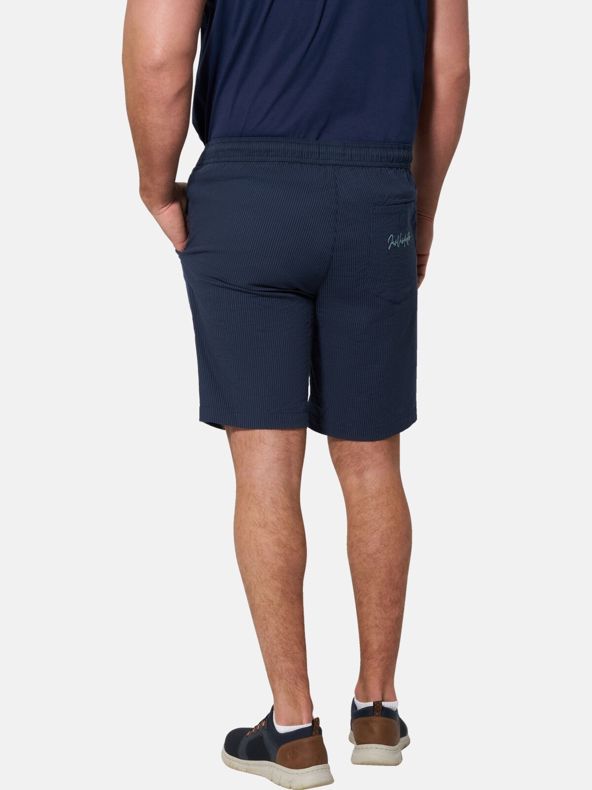 Jan Vanderstorm Shorts »Schlupfshort EEKA«