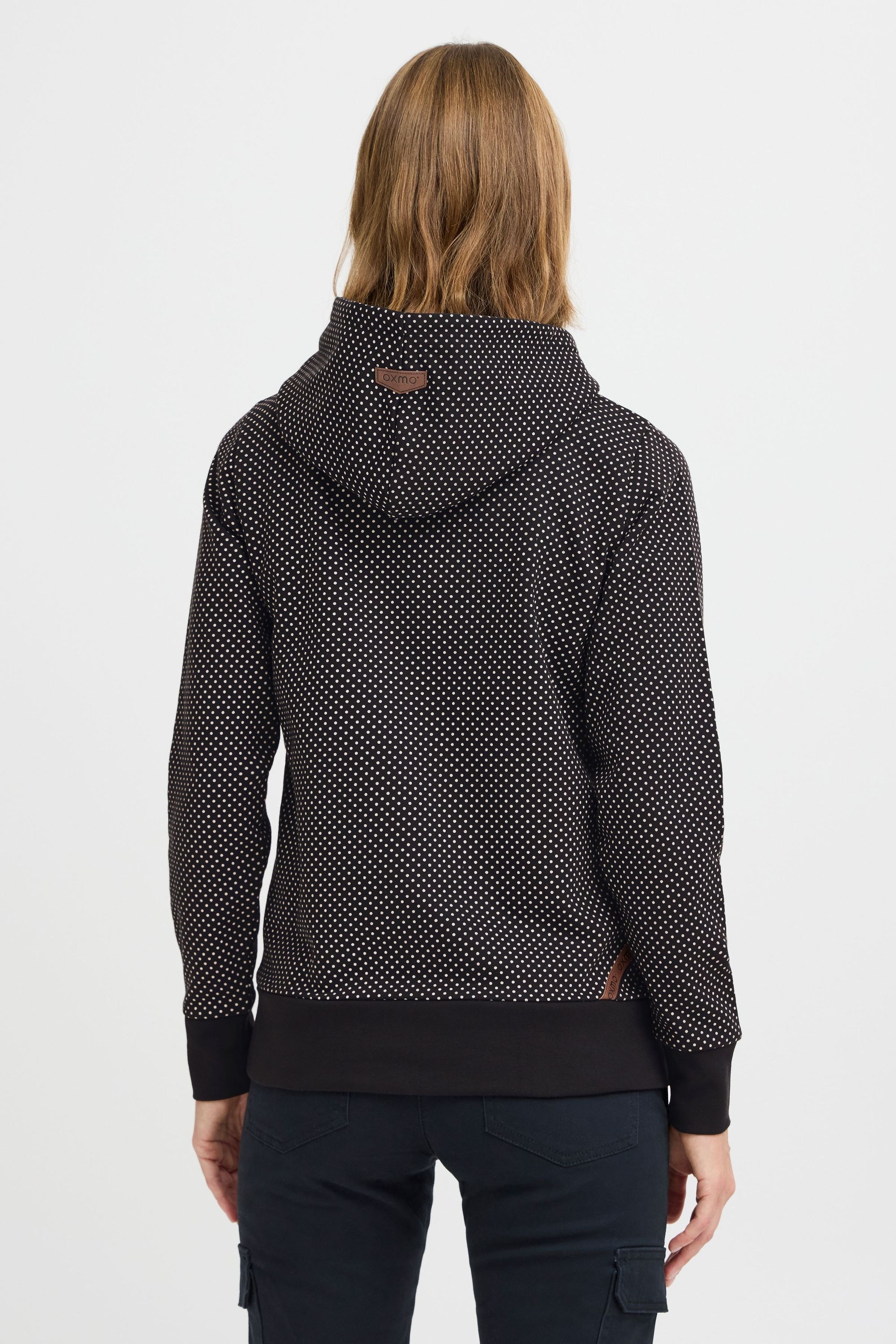 OXMO Kapuzensweatshirt »Kapuzenpullover OXVera«