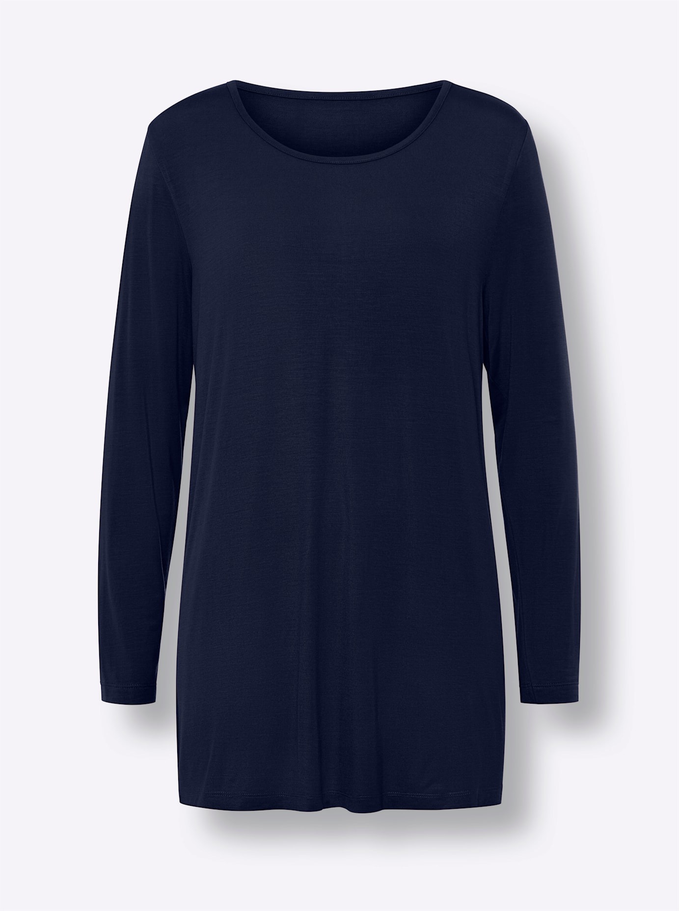 Classic Basics Longshirt »Longshirt«, (1 tlg.)