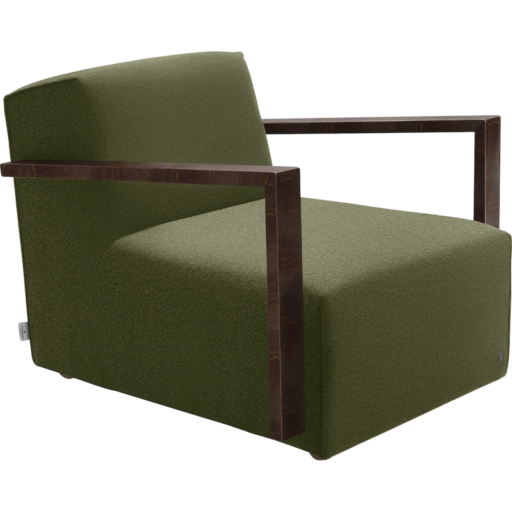 TOM TAILOR HOME Hocker »LAZY«