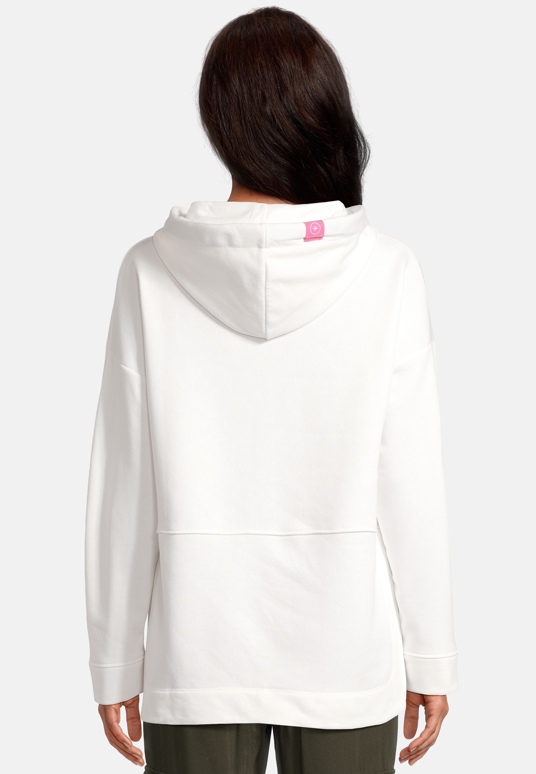 salzhaut Kapuzenpullover »Hoodie Netwieser«