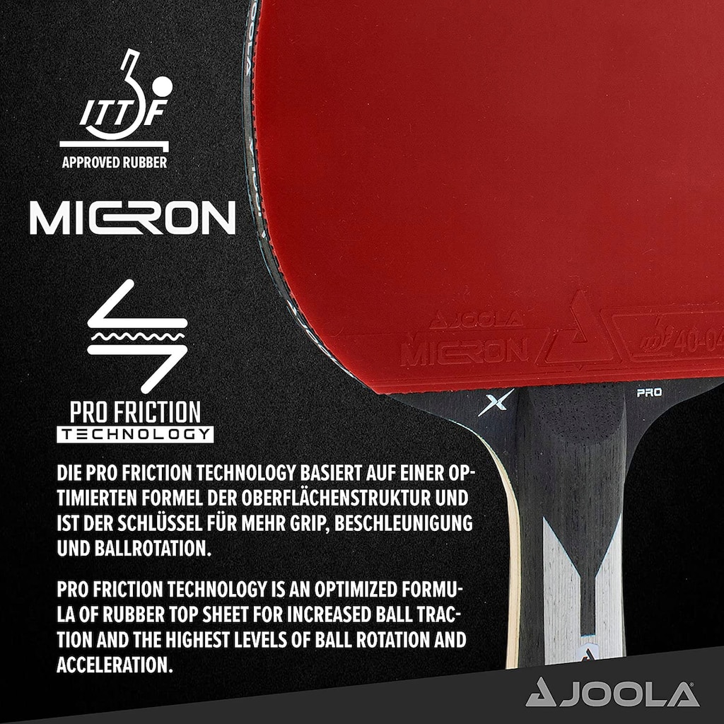 Joola Tischtennisschläger »Carbon X Pro«