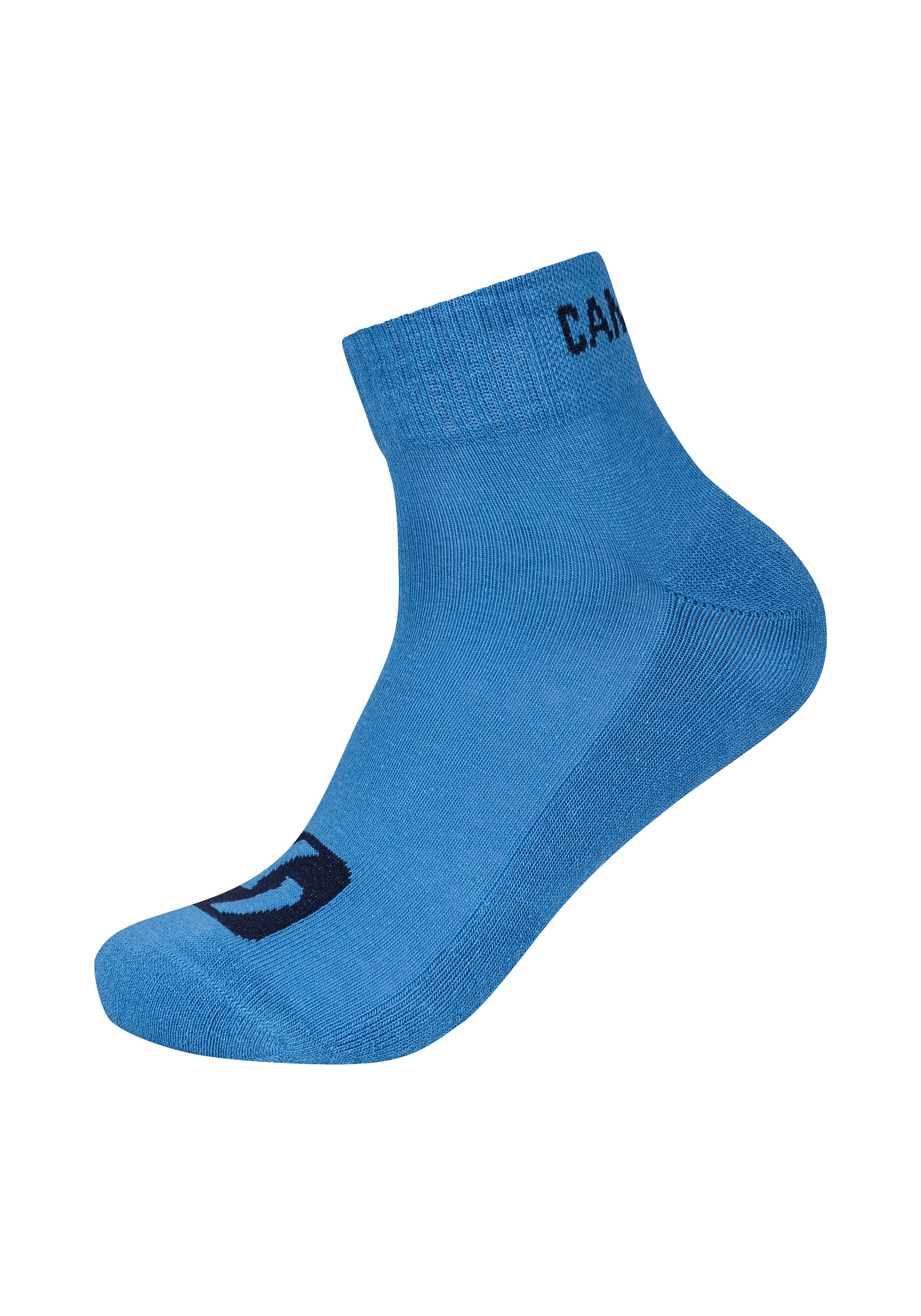 CAMP DAVID Socken »cushioned« 4 Paar,  mit elastischem Bund