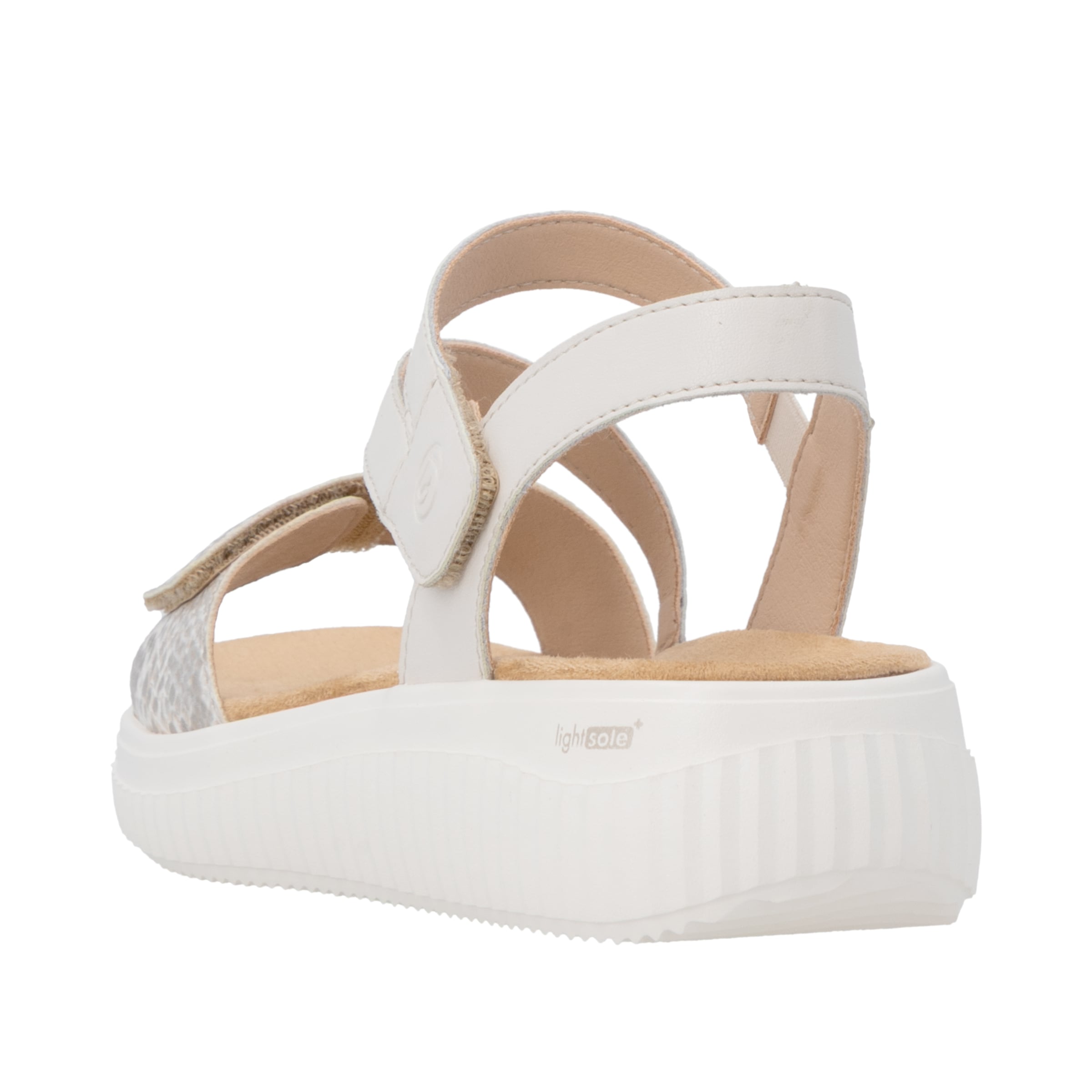 Remonte Plateausandale  Sommerschuh, Sandalette mit Lite ´n Soft-Ausstattung
