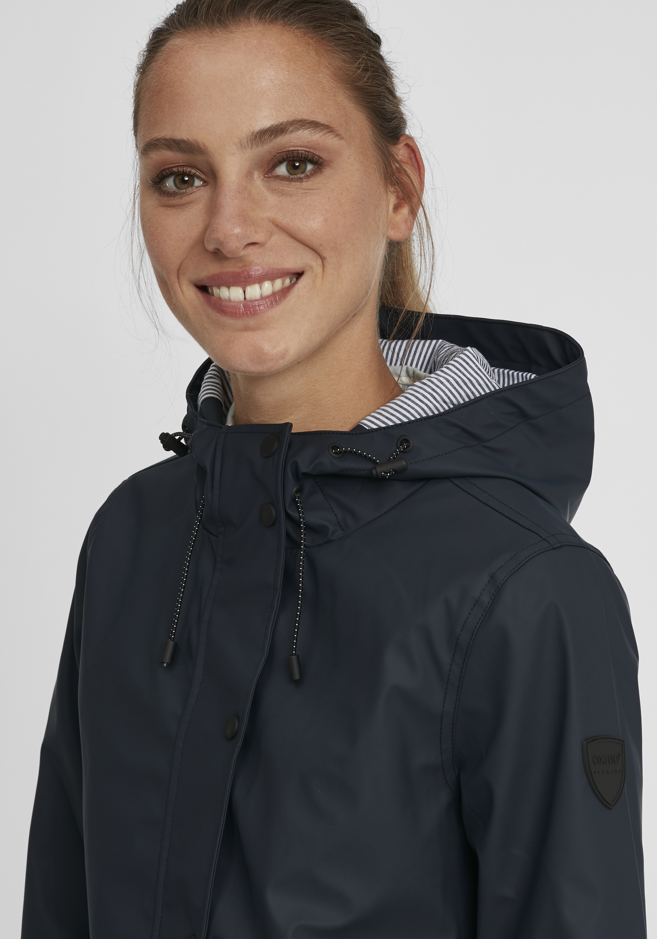 OXMO Regenmantel »Regenjacke OXBecky«