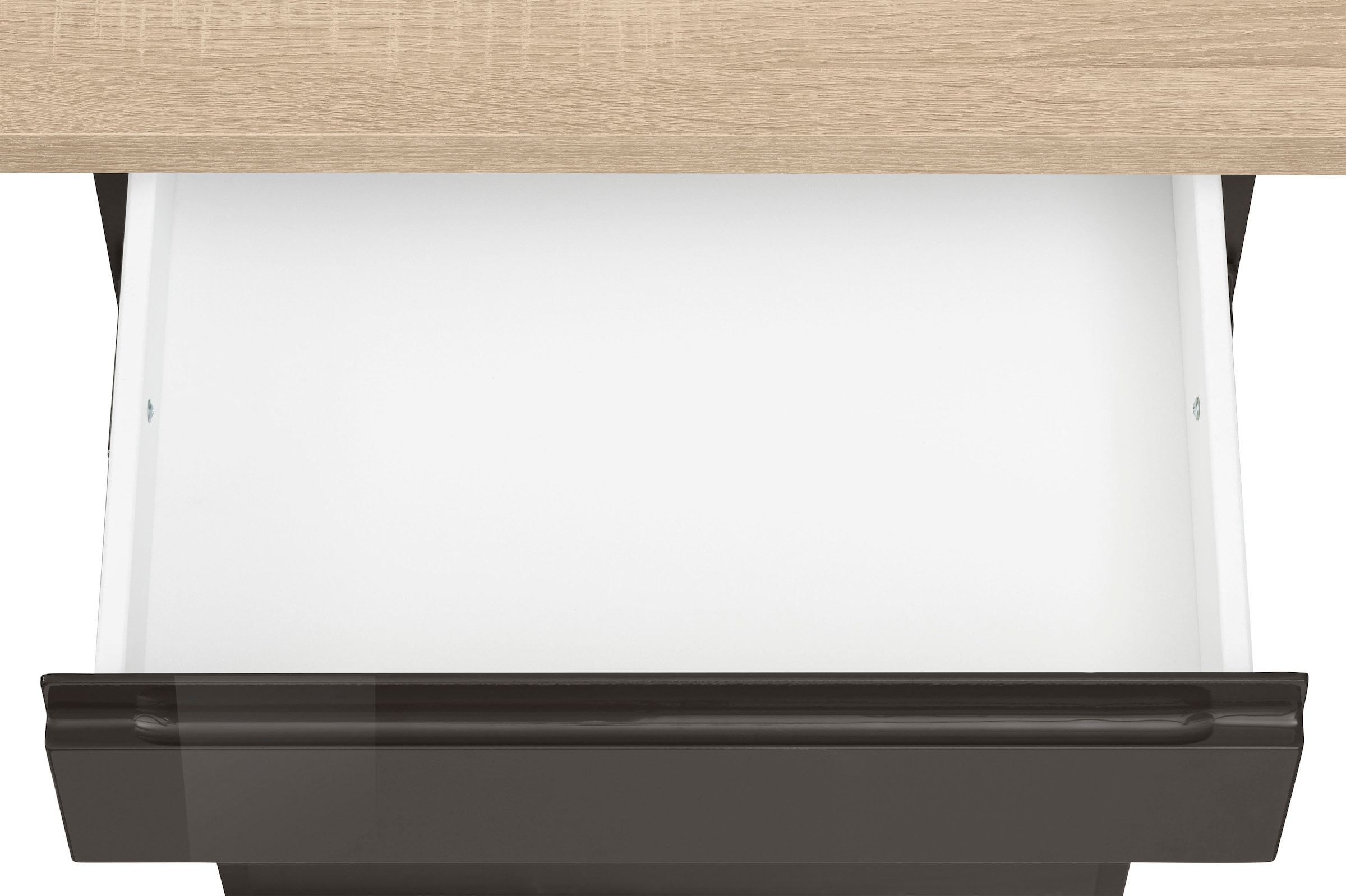 KOCHSTATION Küchenzeile »KS-Virginia« Breite 300 cm, ohne E-Geräte