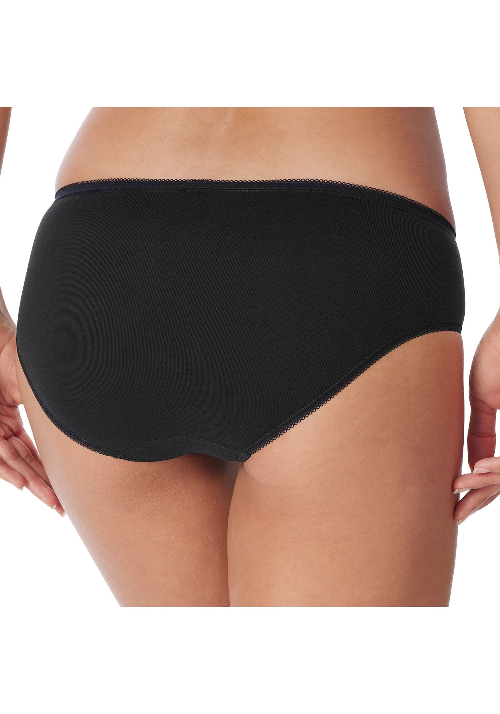 Schiesser Slip »Slip Cotton Essentials 2er Pack«